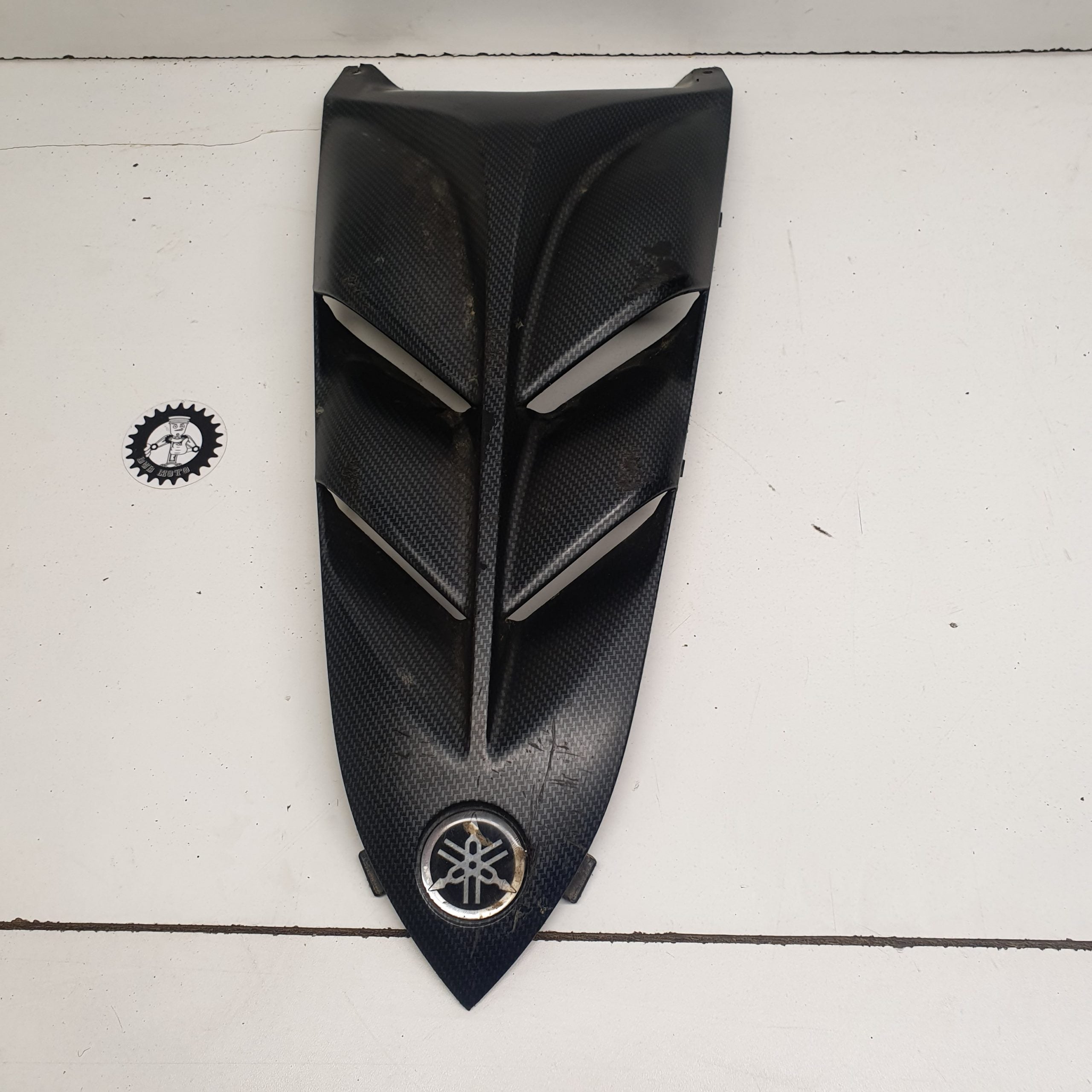 plastique yamaha 350 raptor