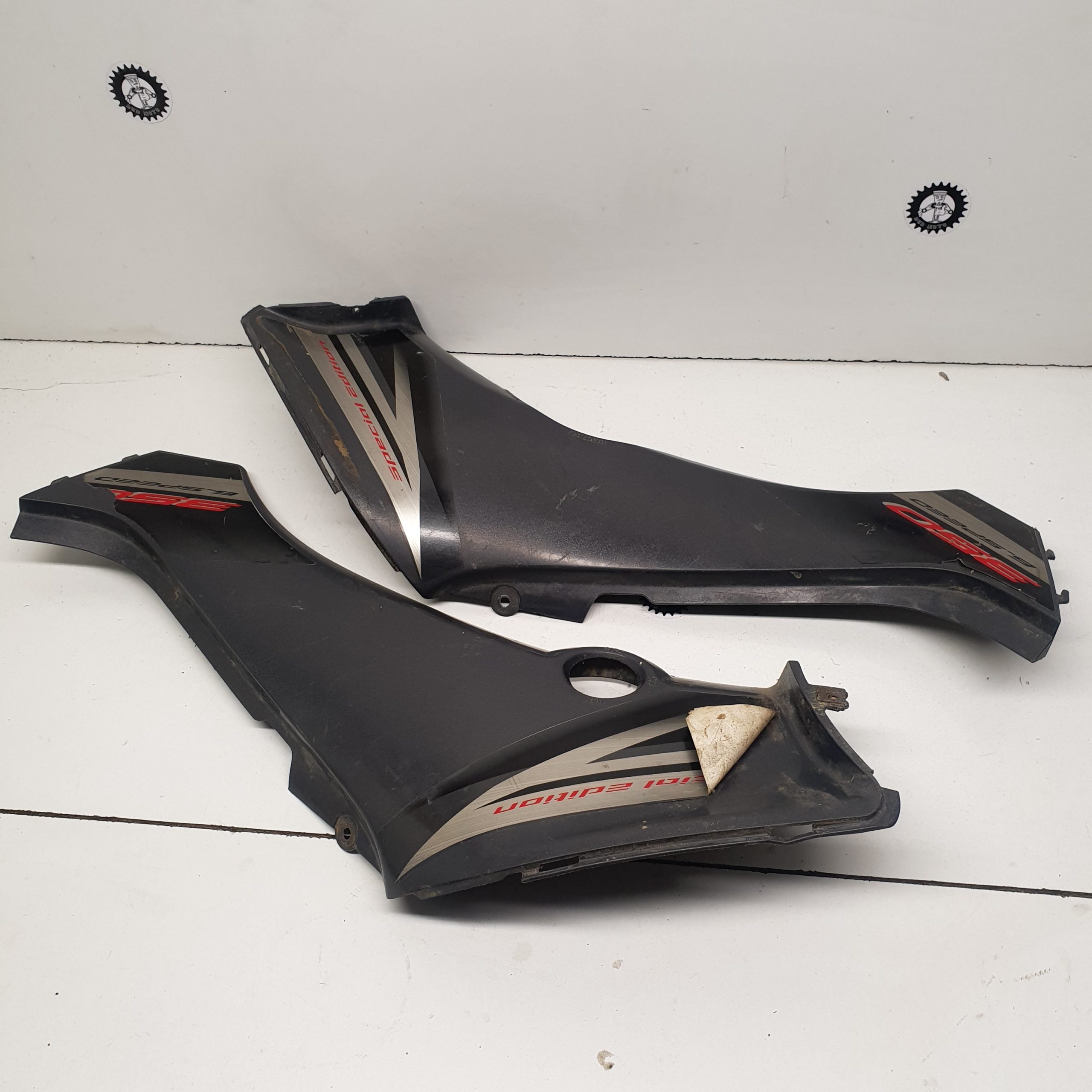 plastiques yamaha 350 raptor