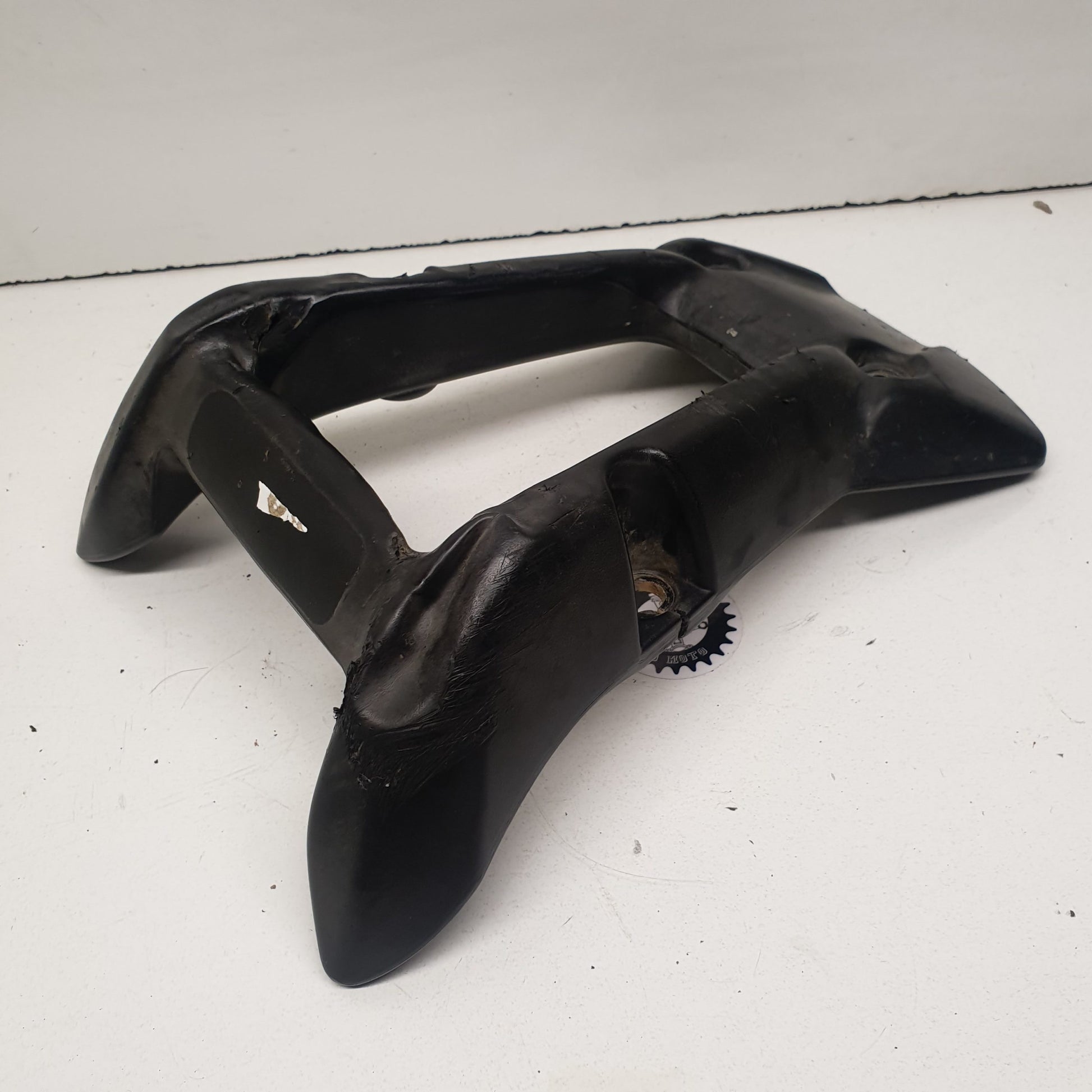 bumper yamaha 350 raptor-2