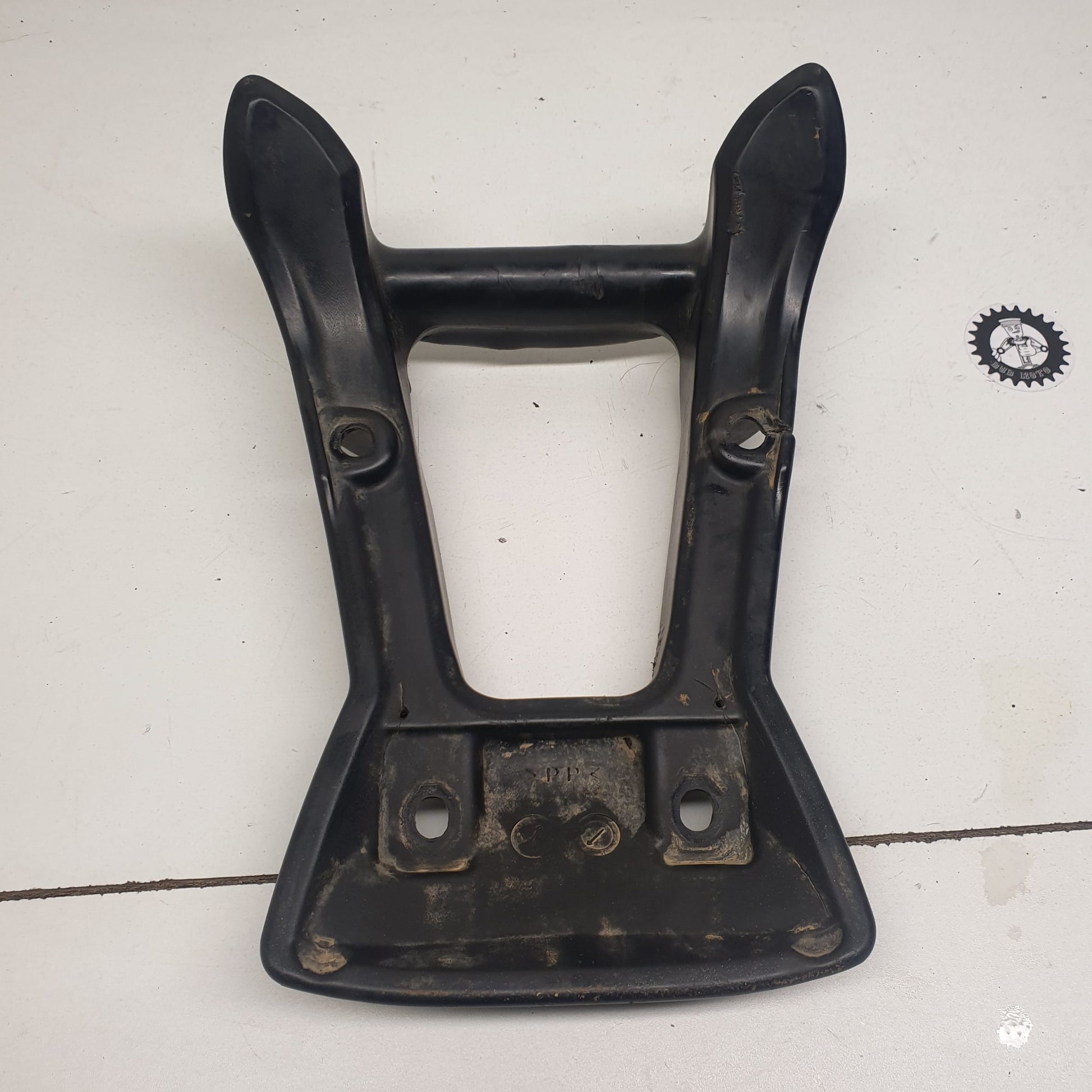 bumper yamaha 350 raptor-3