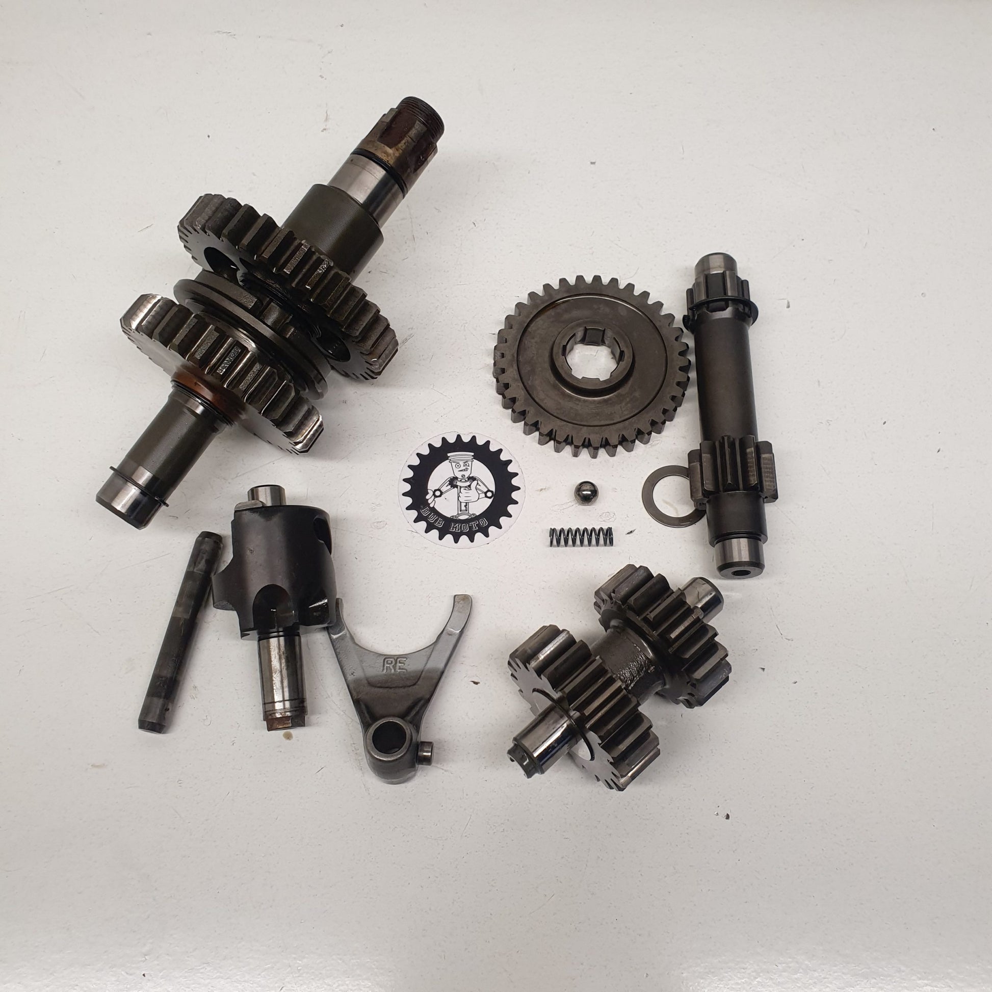 commande marche arrière yamaha 350 raptor-1
