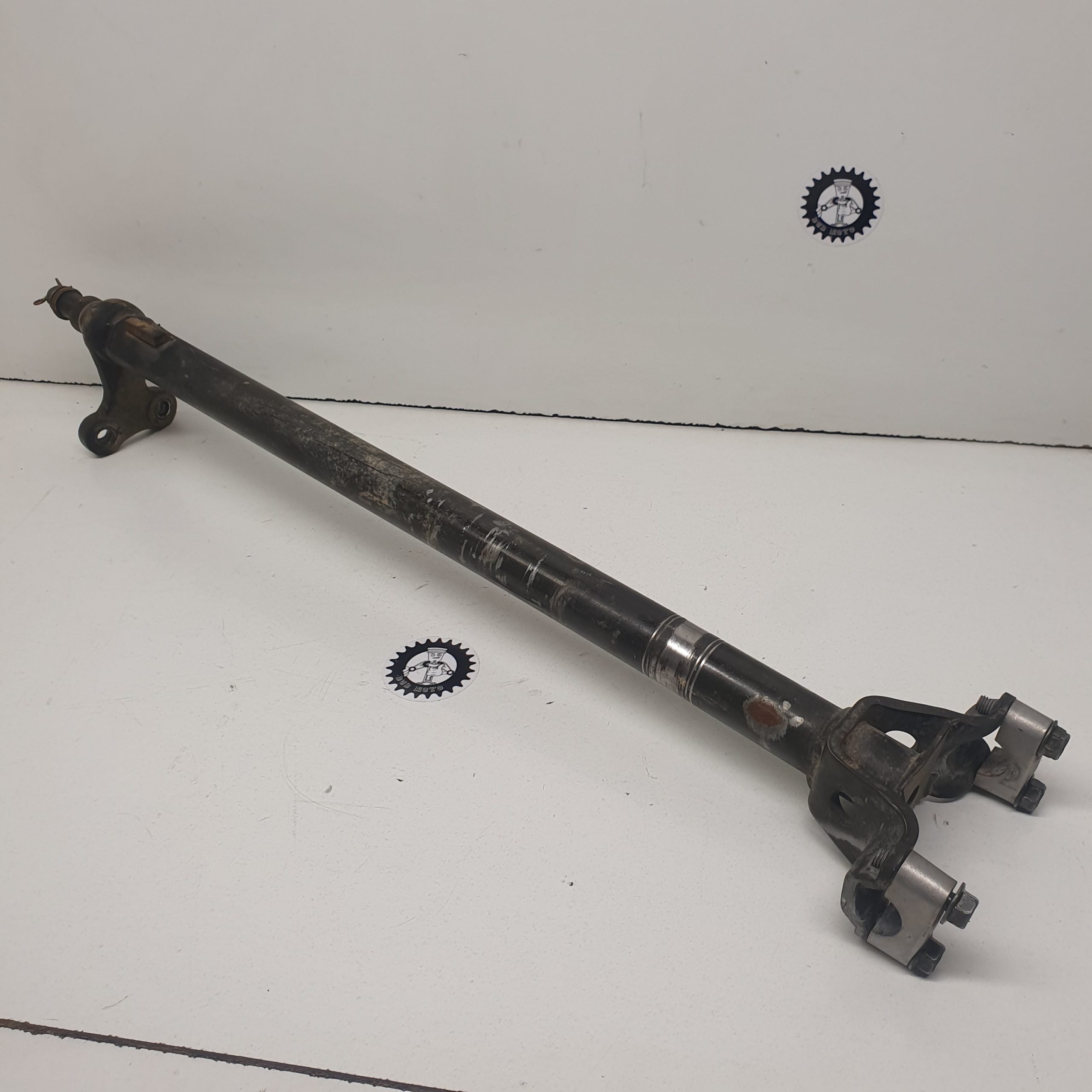 colonne de direction yamaha 350 raptor