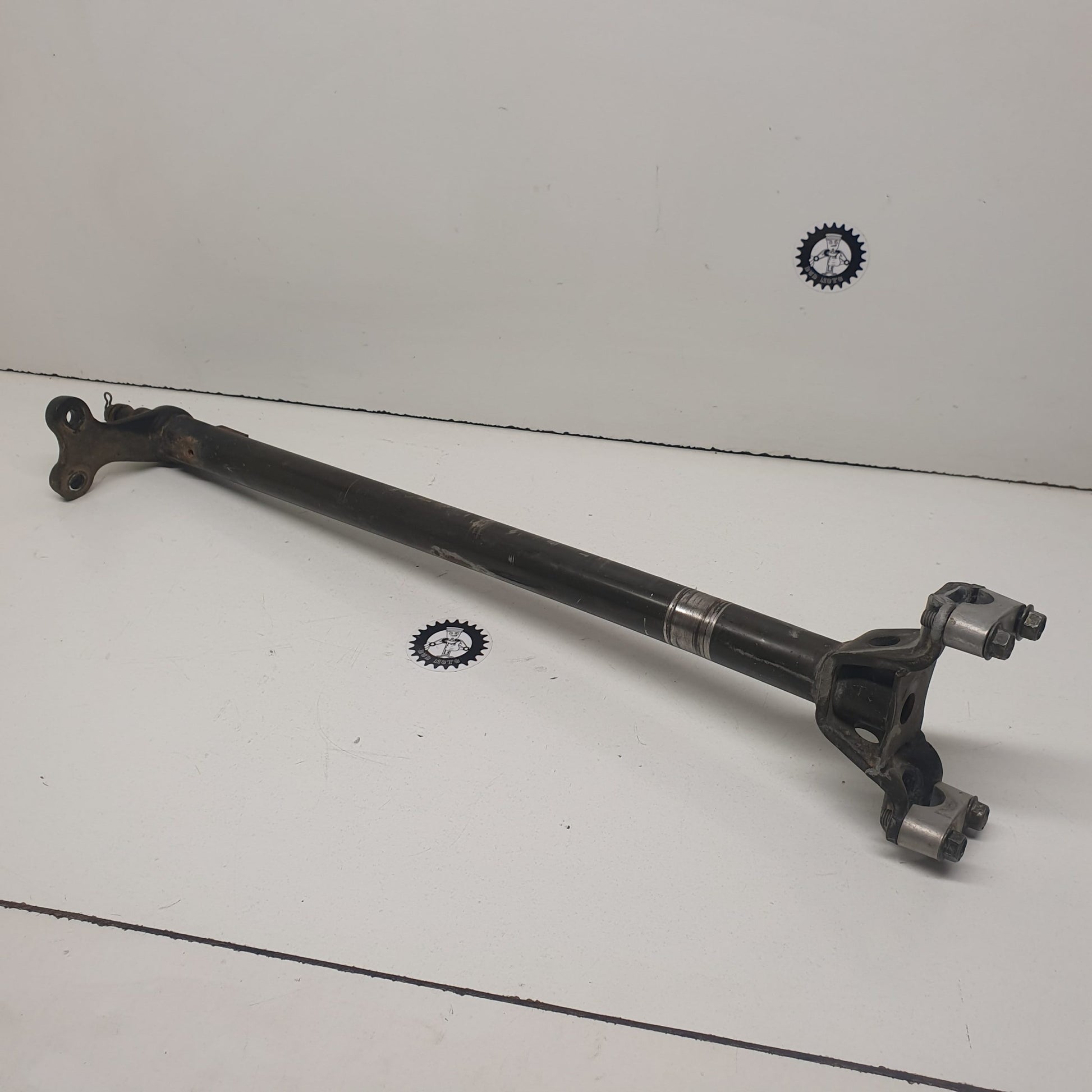colonne de direction yamaha 350 raptor-2