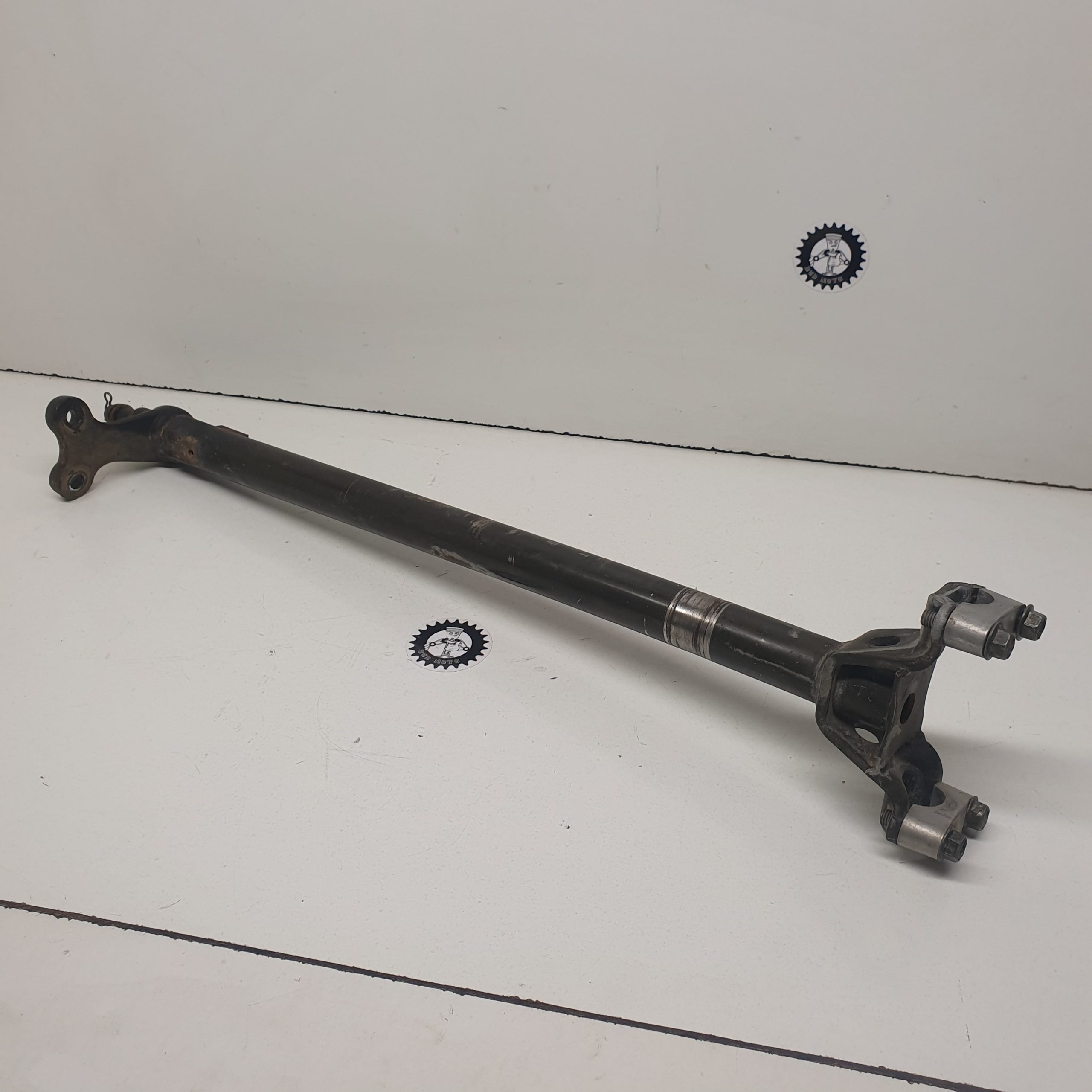 colonne de direction yamaha 350 raptor