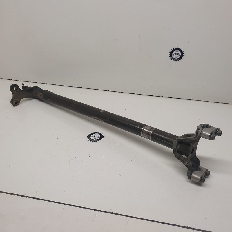 colonne de direction yamaha 350 raptor-2