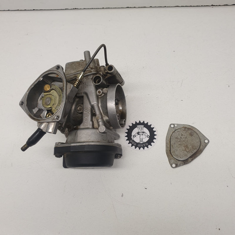 Carburateur yamaha 350 raptor-1
