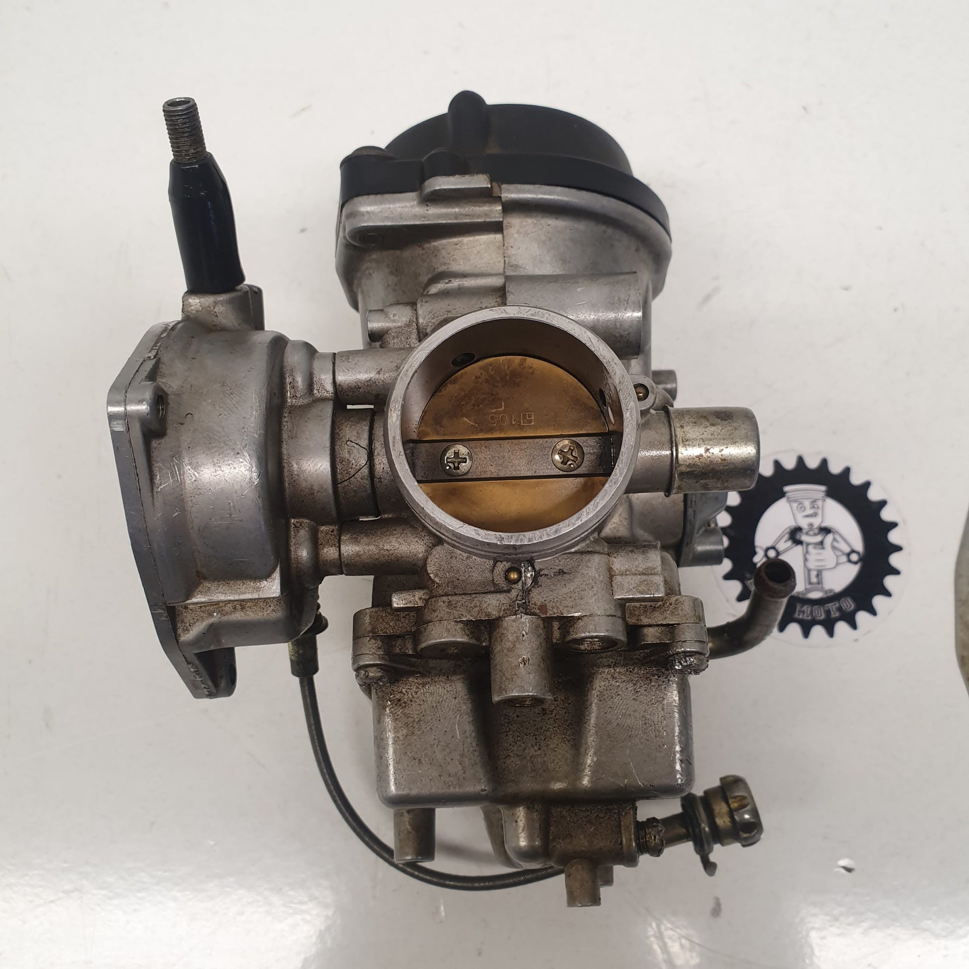Carburateur yamaha 350 raptor-2