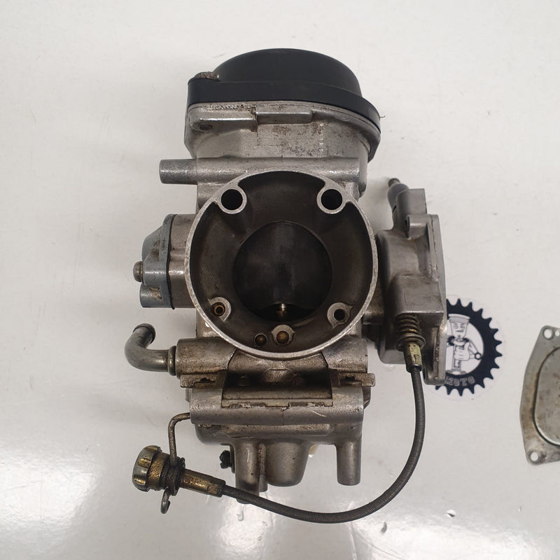 Carburateur yamaha 350 raptor-4