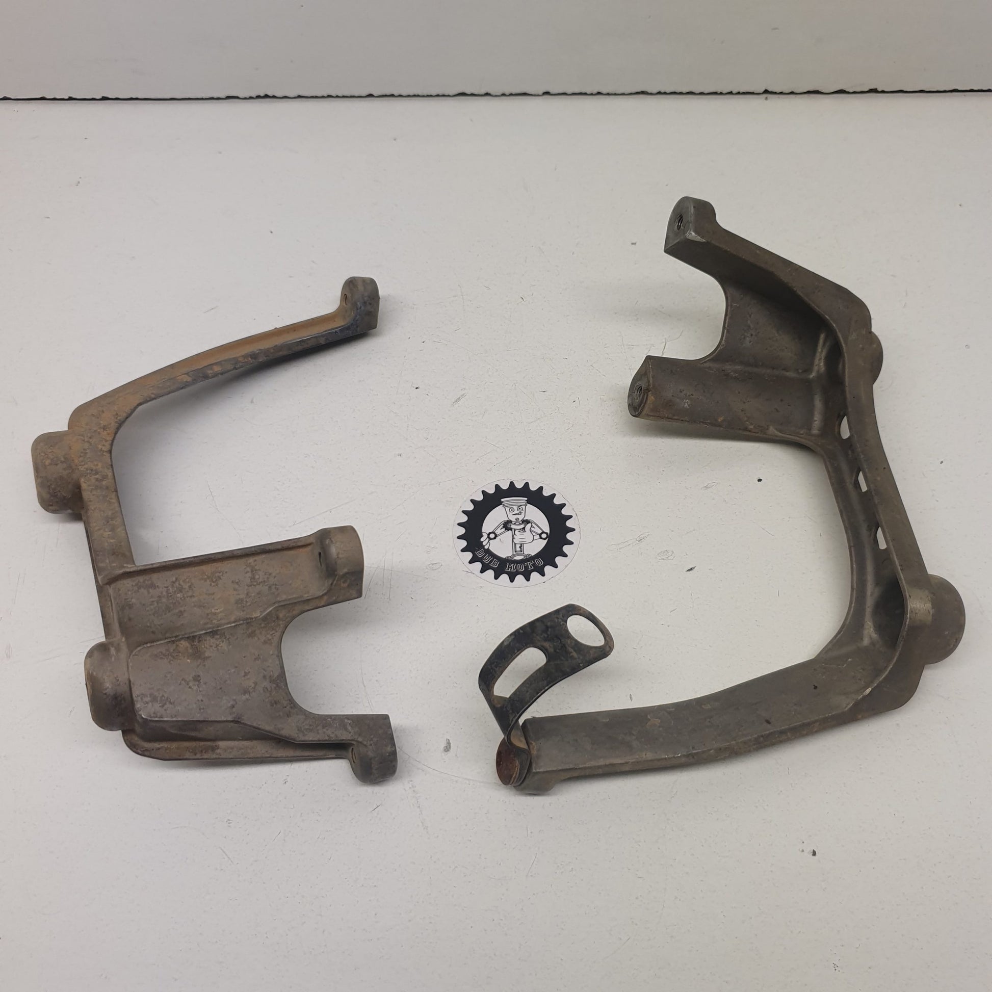 support yamaha 350 raptor-1