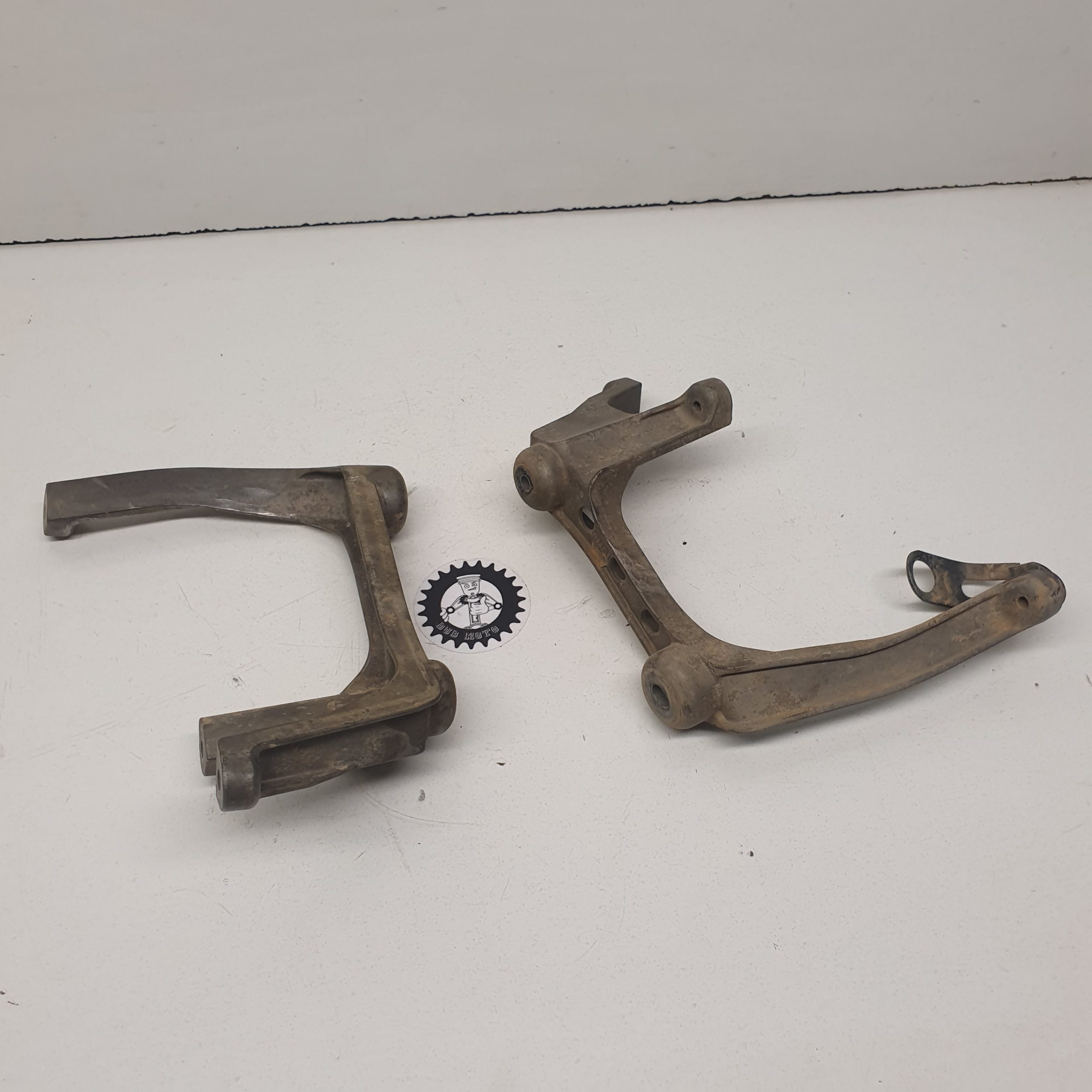 support yamaha 350 raptor