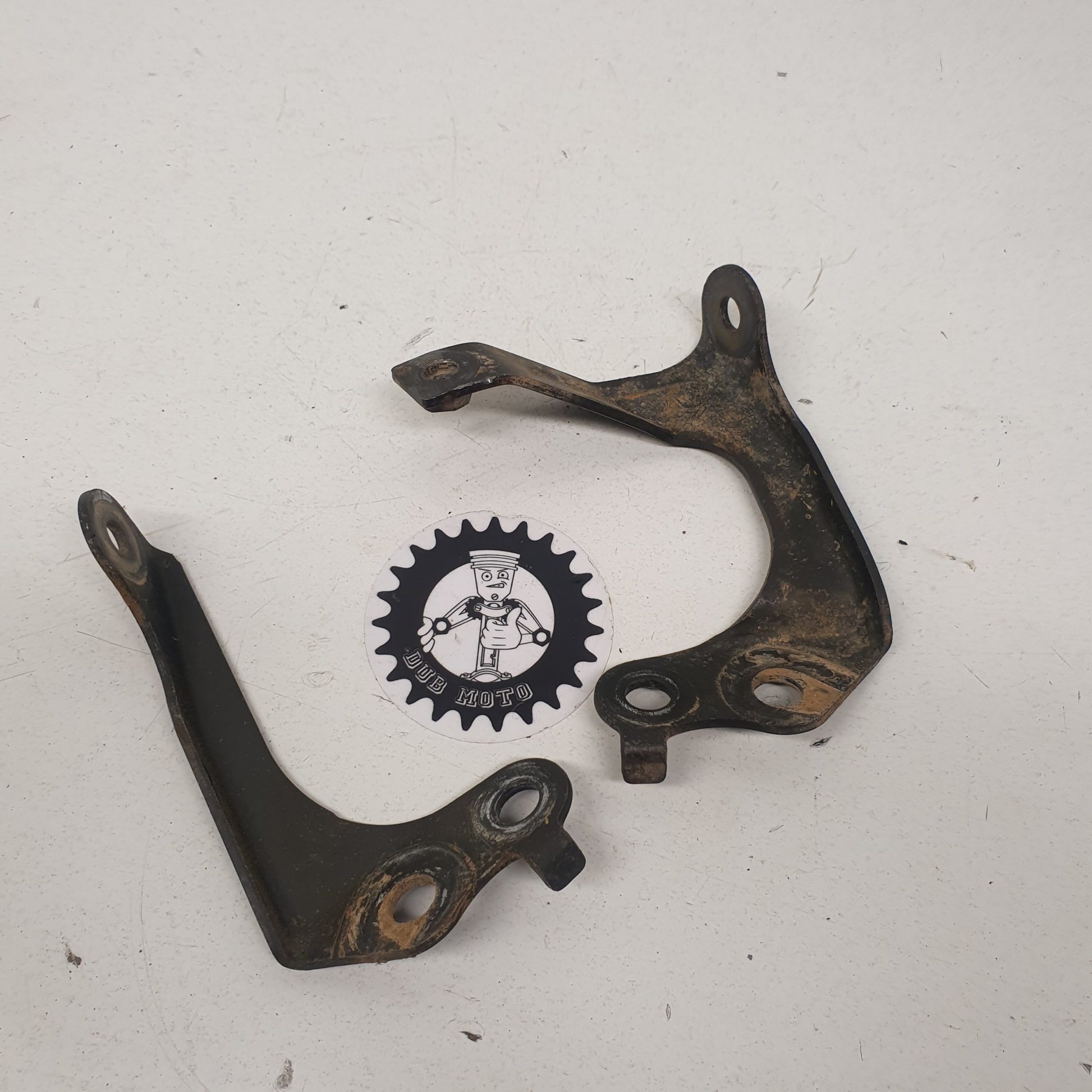 support yamaha 350 raptor-1