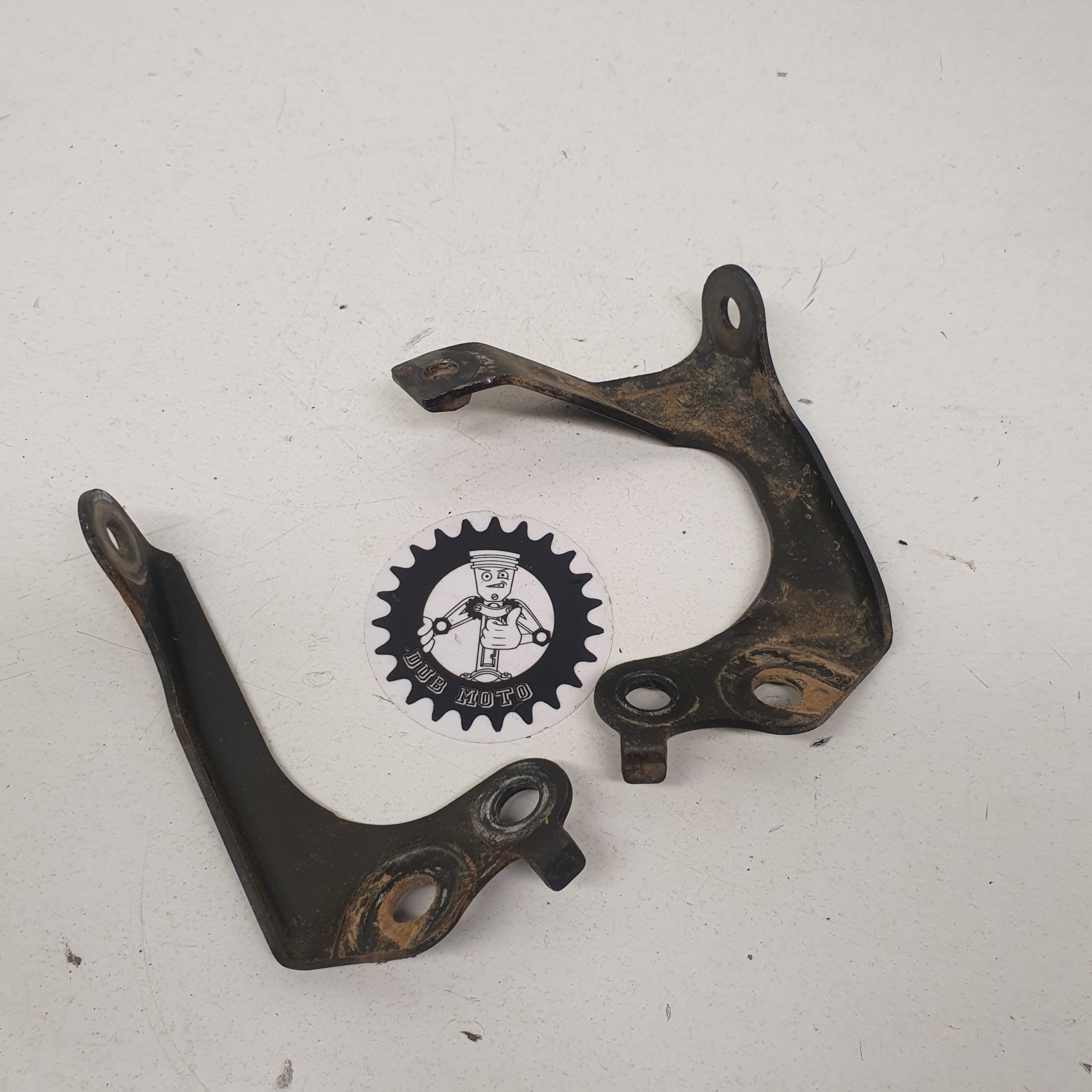 support yamaha 350 raptor