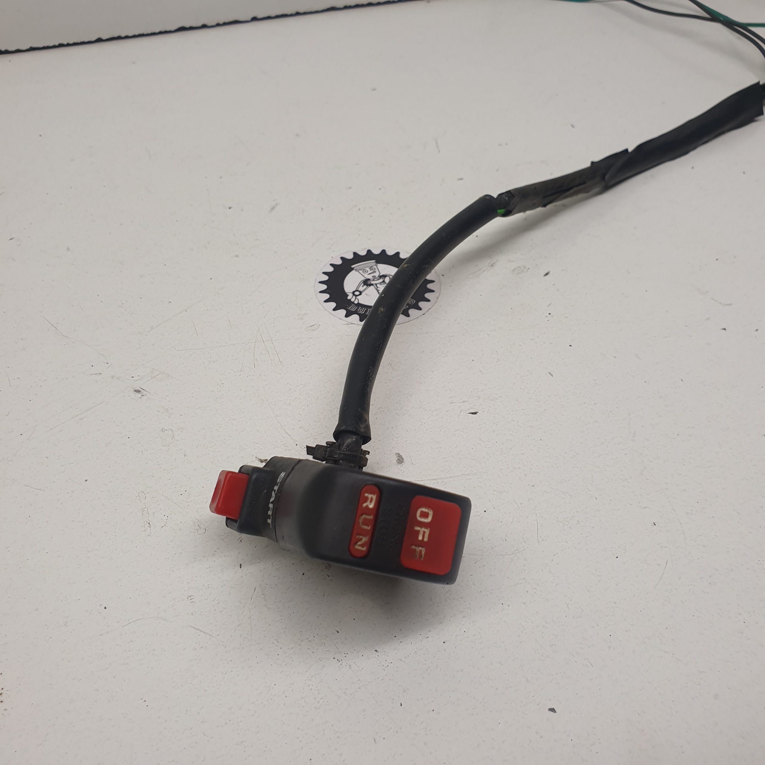 bouton on off yamaha 350 raptor
