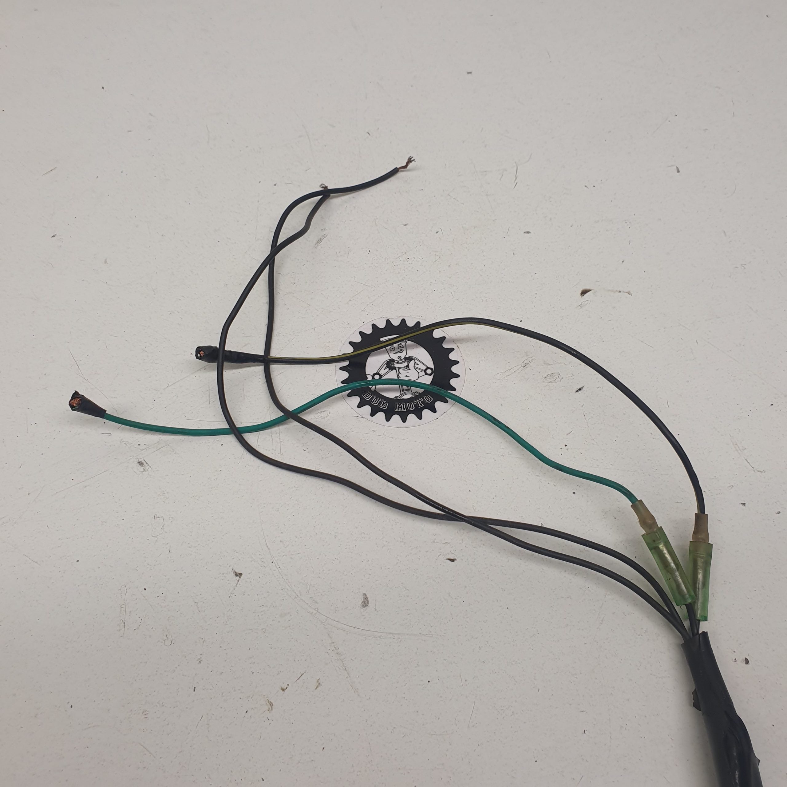 bouton on off yamaha 350 raptor