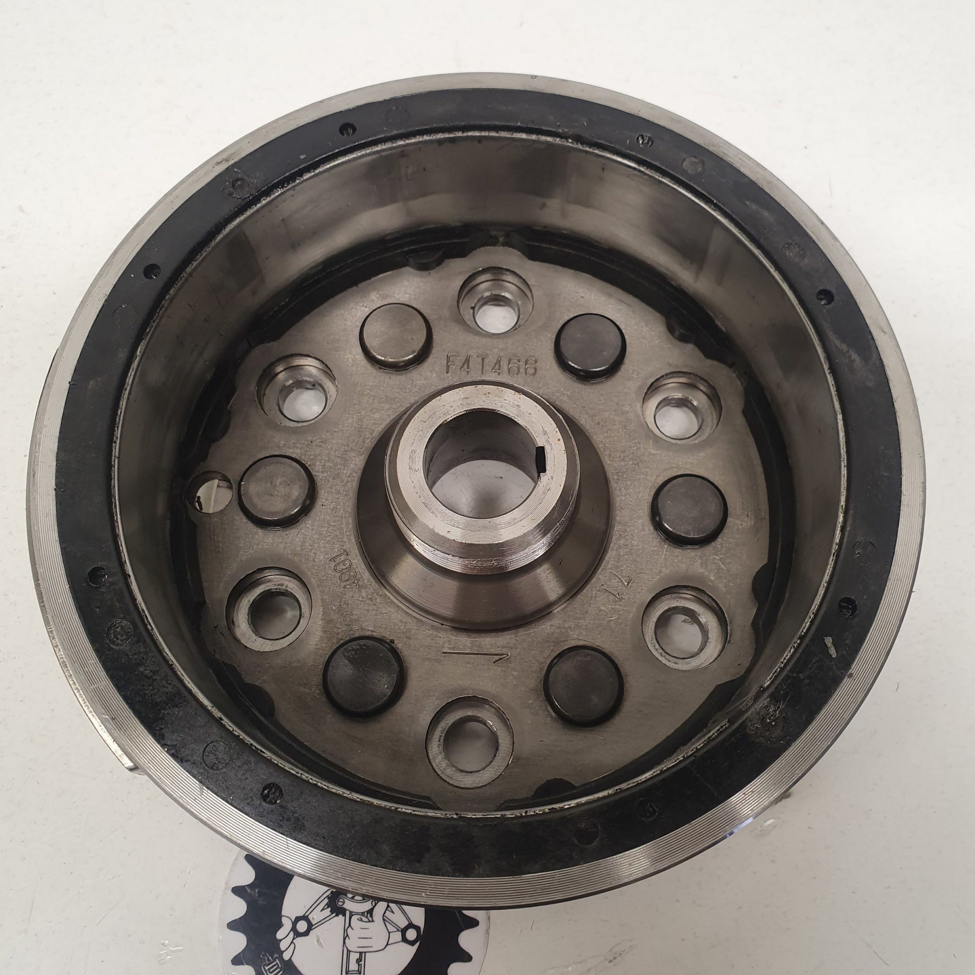 rotor yamaha 350 raptor F4T466-2