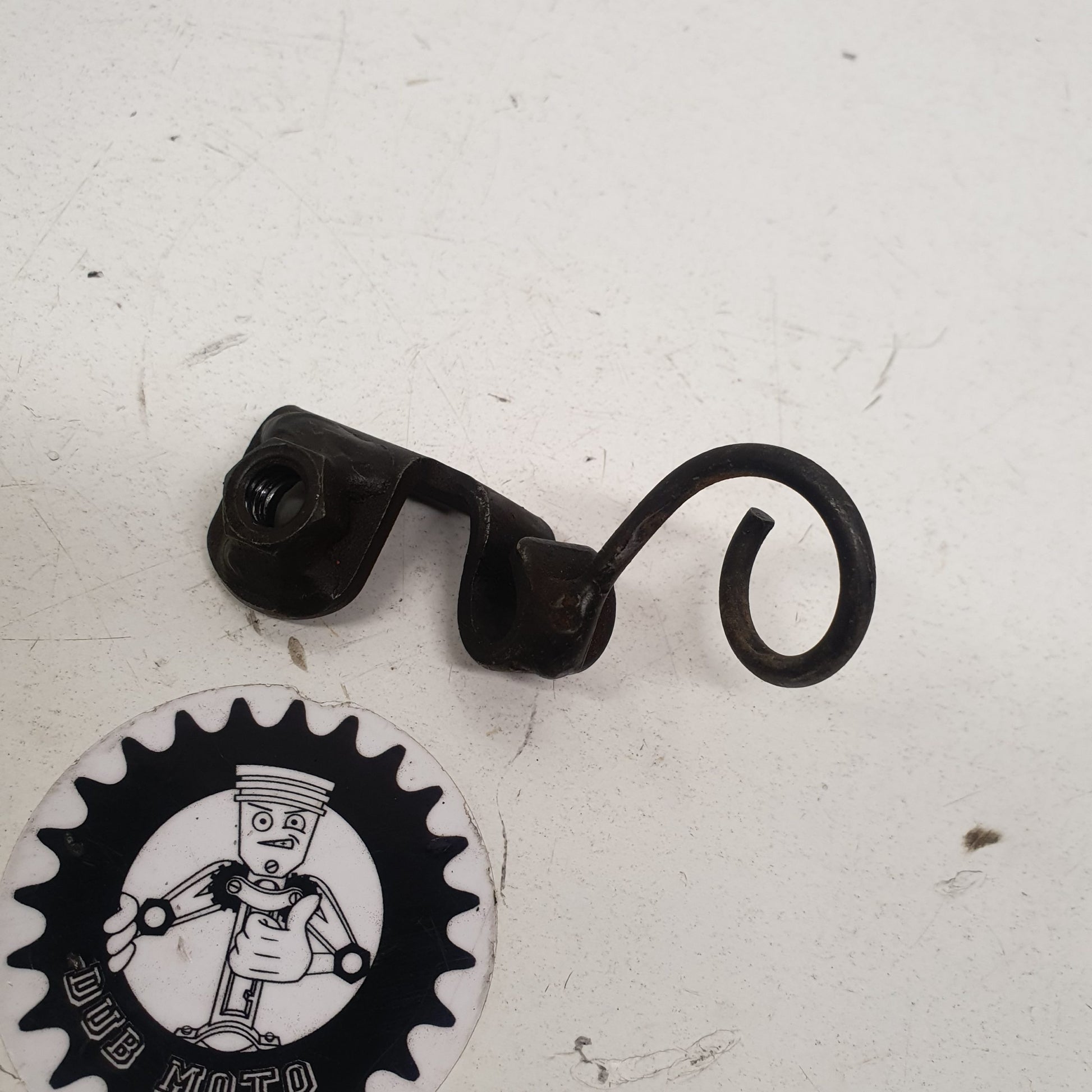 support yamaha 350 raptor-1