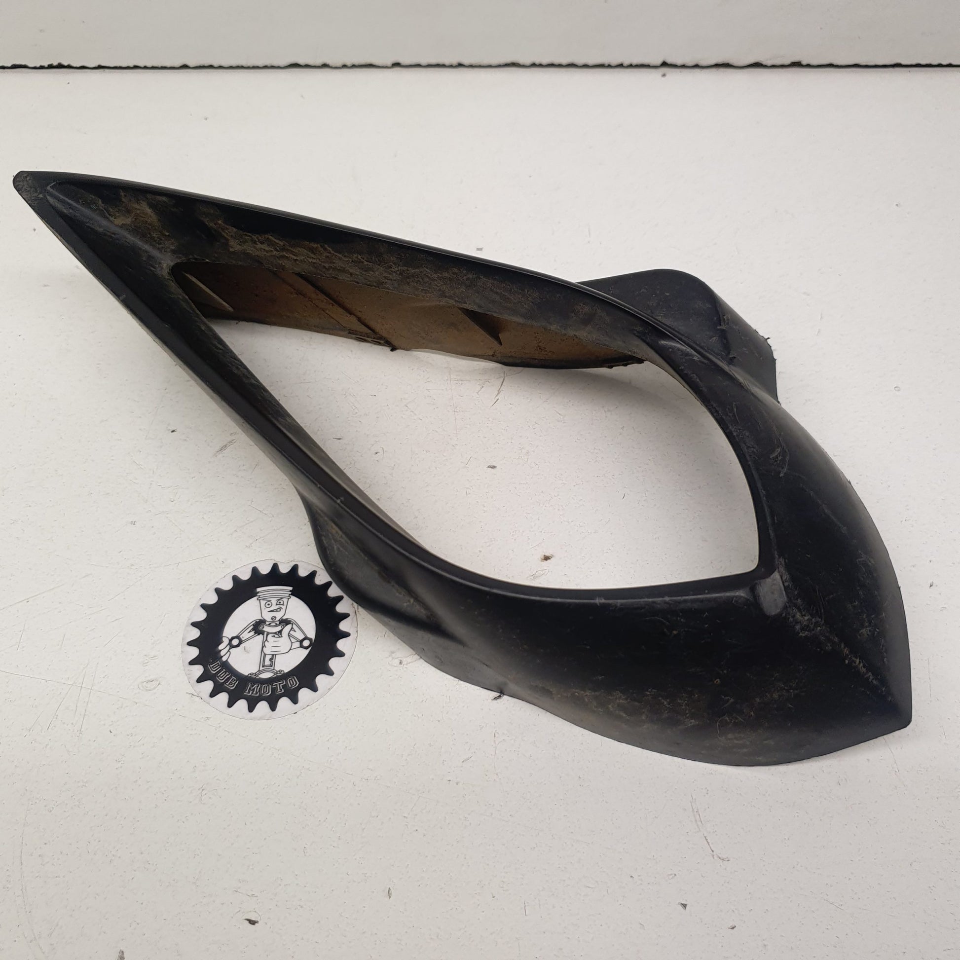 plastique feux yamaha 350 raptor-1