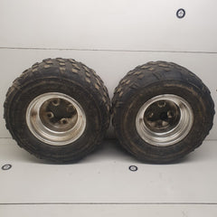 roue arrière suzuki 400 ltz-1