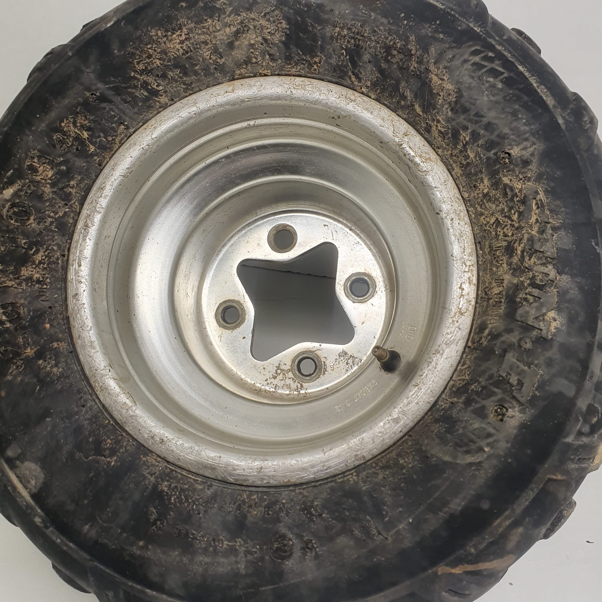 roue arrière suzuki 400 ltz-3