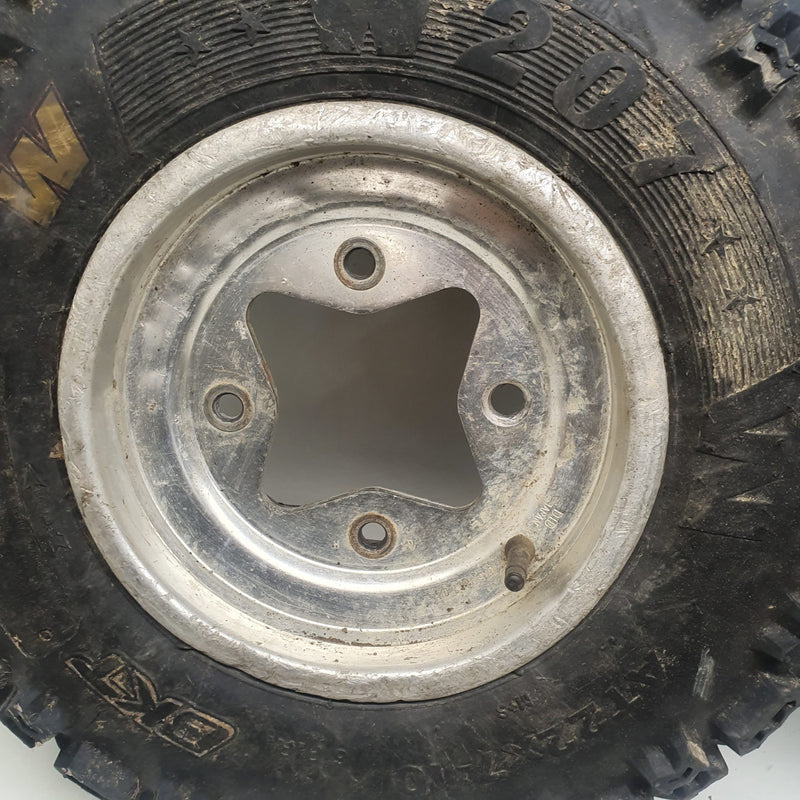 paires roue avant suzuki 400 ltz-2