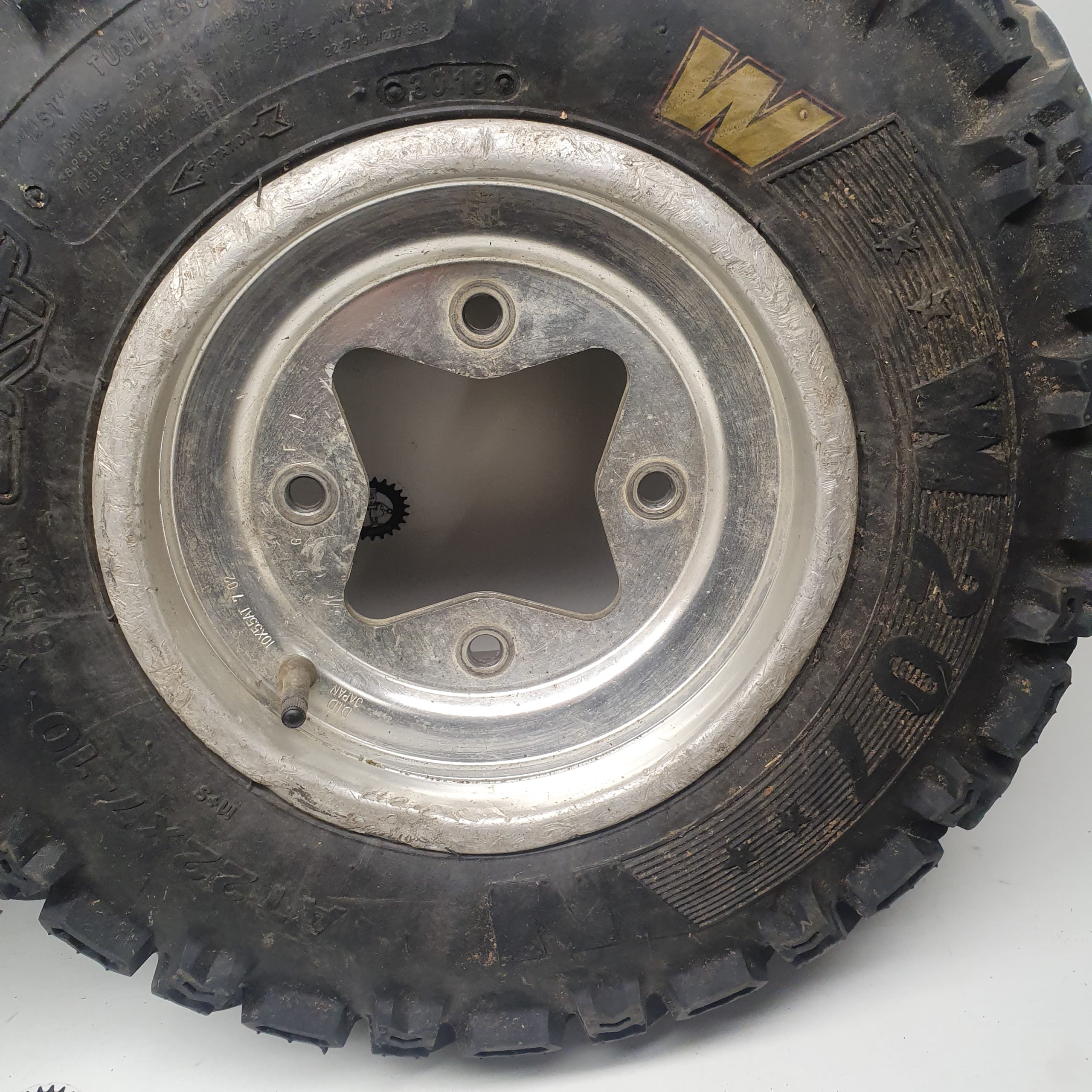 paires roue avant suzuki 400 ltz-3