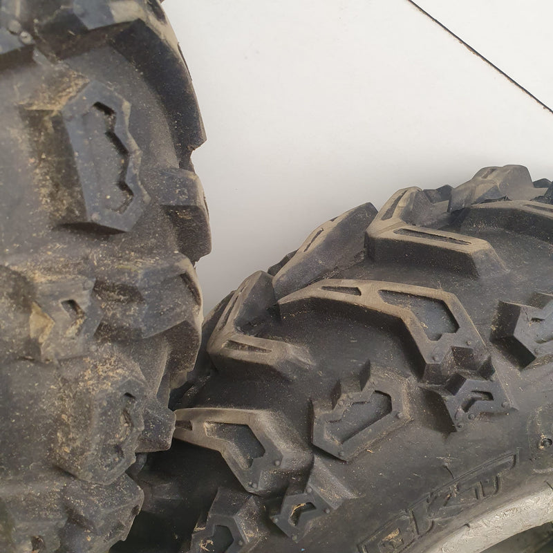 paires roue avant suzuki 400 ltz-4