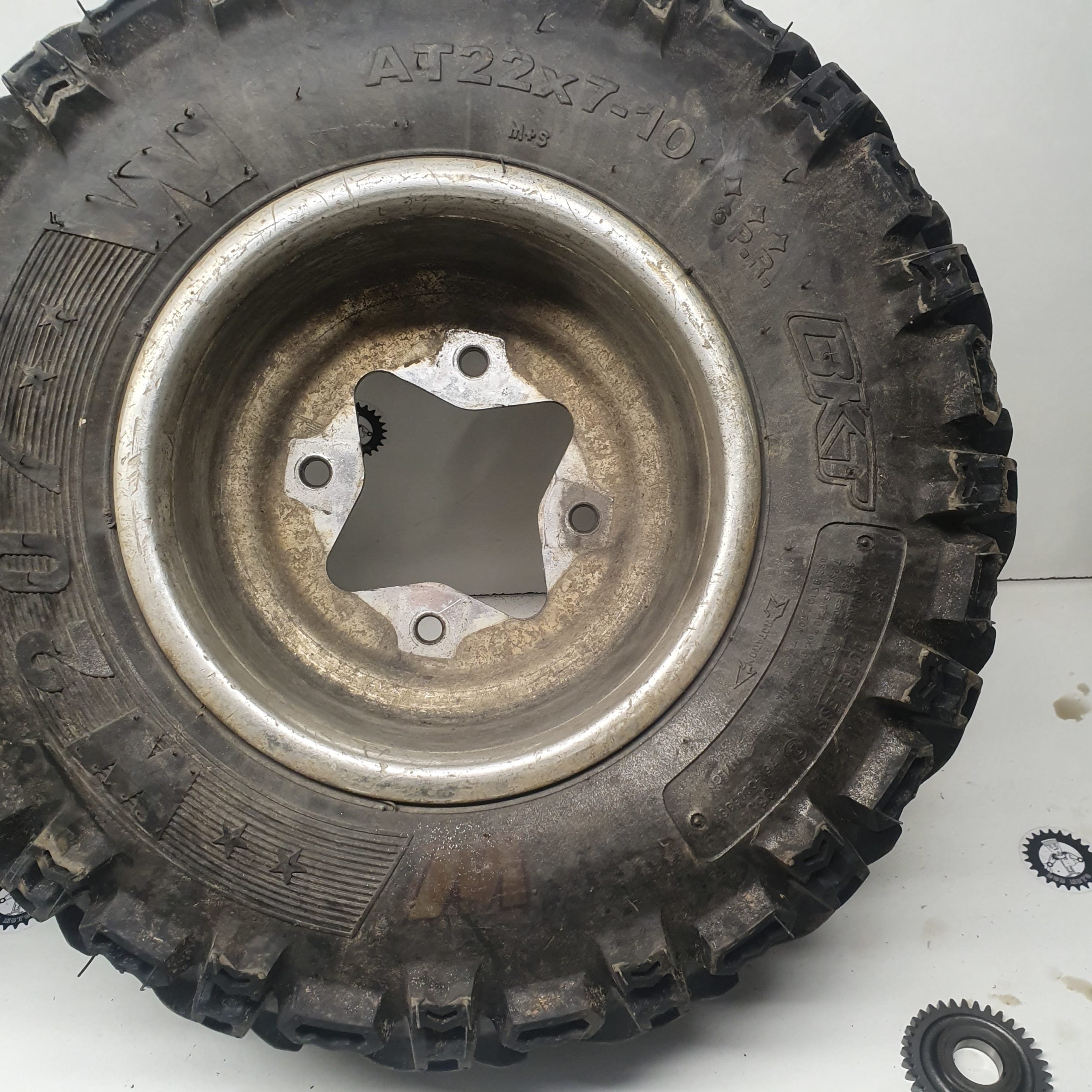 paires roue avant suzuki 400 ltz-6