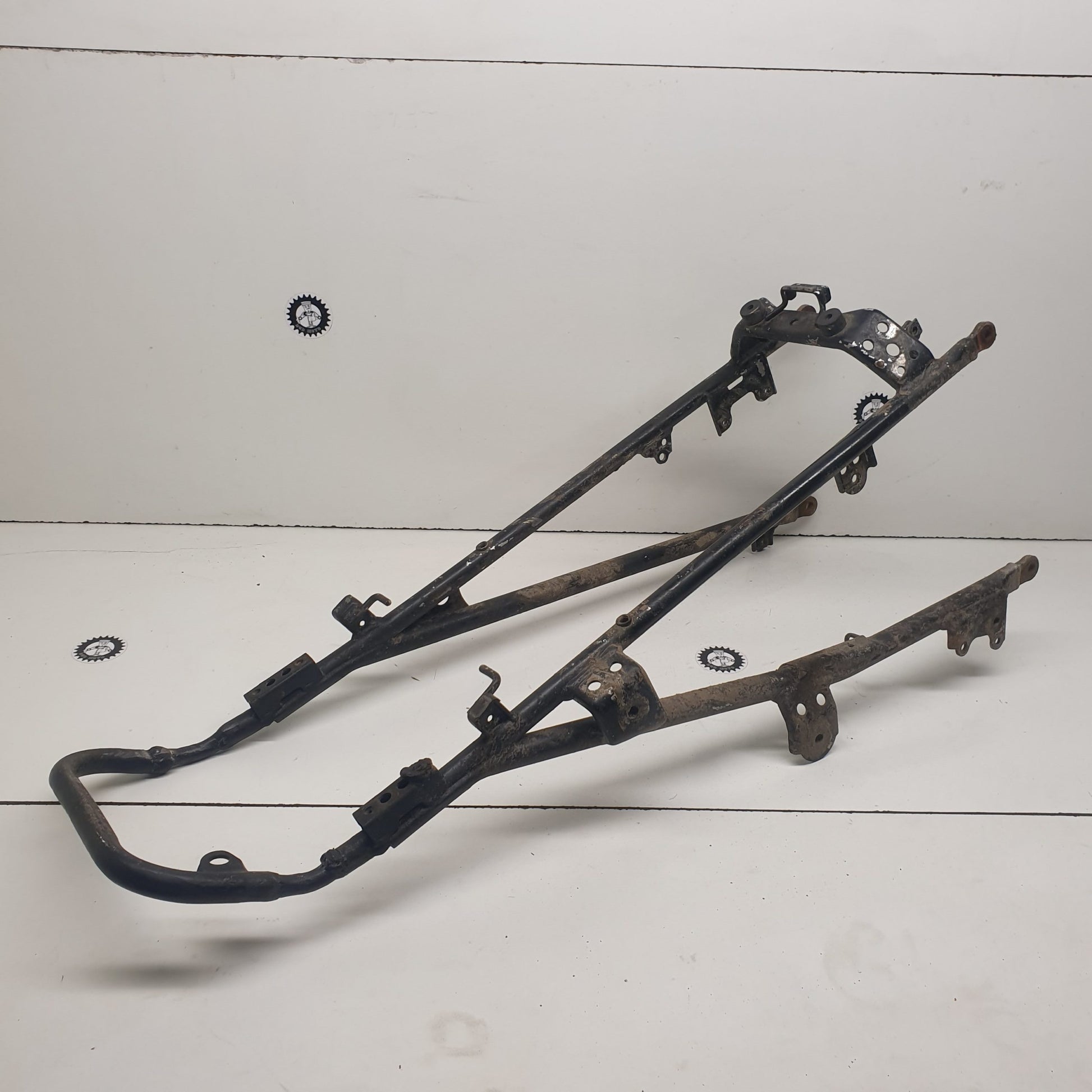 boucle arrière suzuki 400 ltz-2