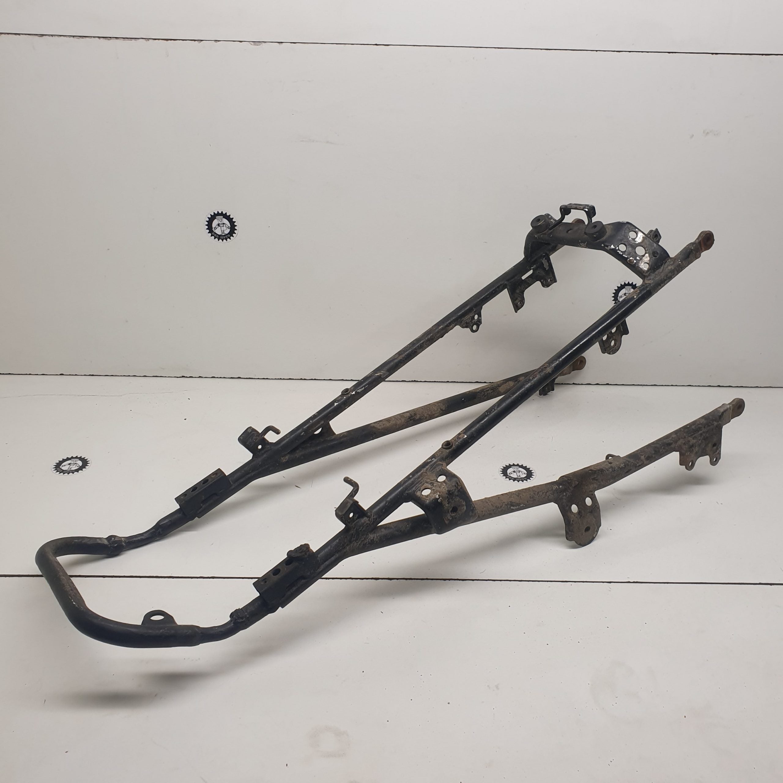 boucle arrière suzuki 400 ltz