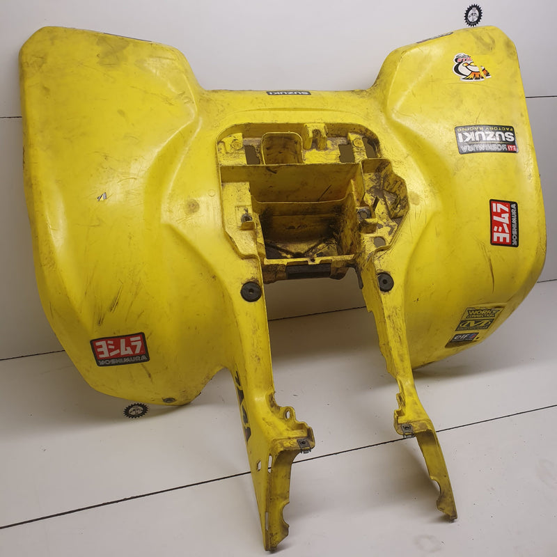 plastique suzuki 400 ltz-1