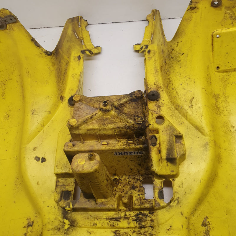 plastique suzuki 400 ltz-3