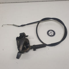 gachette suzuki 400 ltz-1