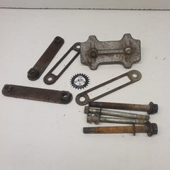 fixation excentrique roue suzuki 400 ltz-1