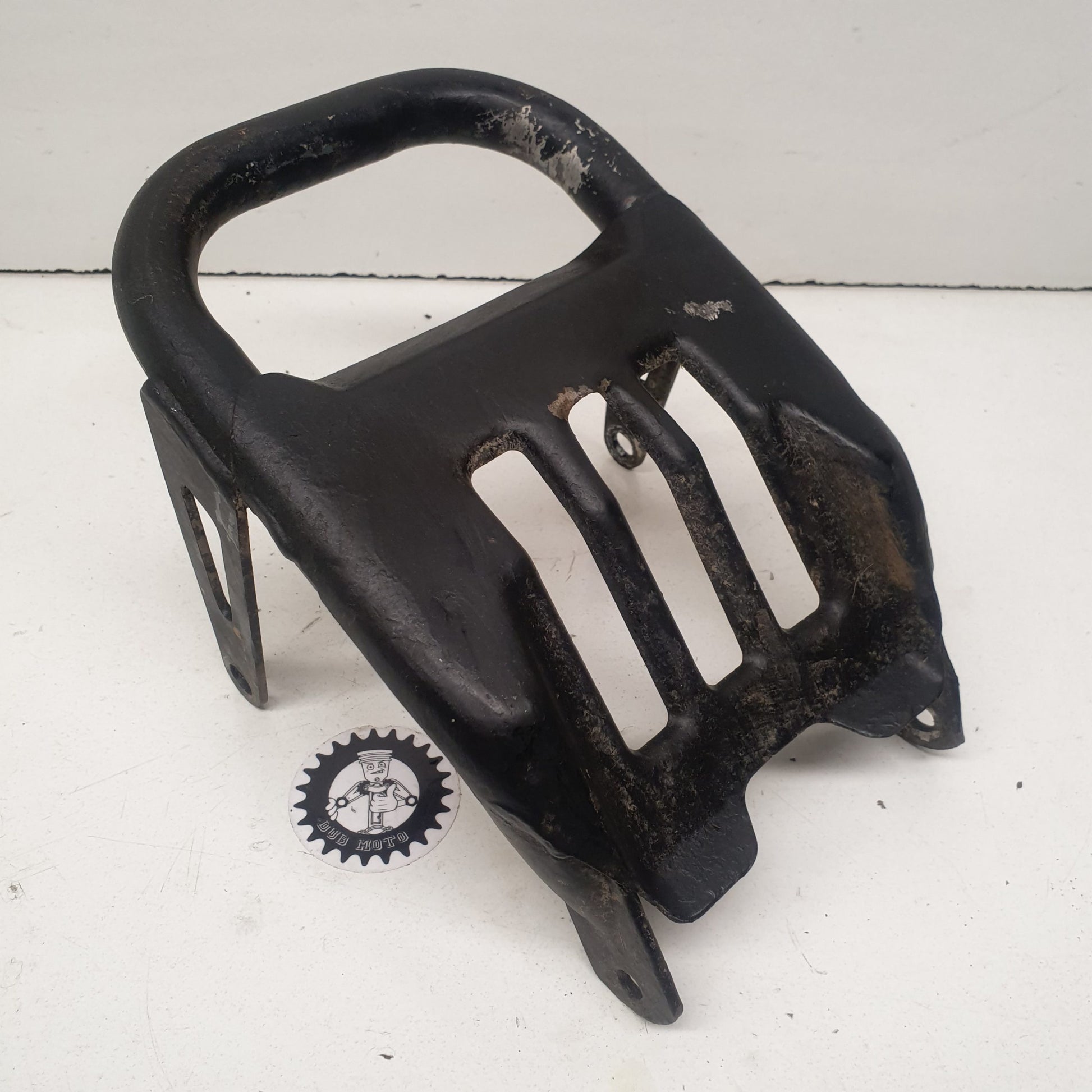 bumper suzuki 400 ltz-1