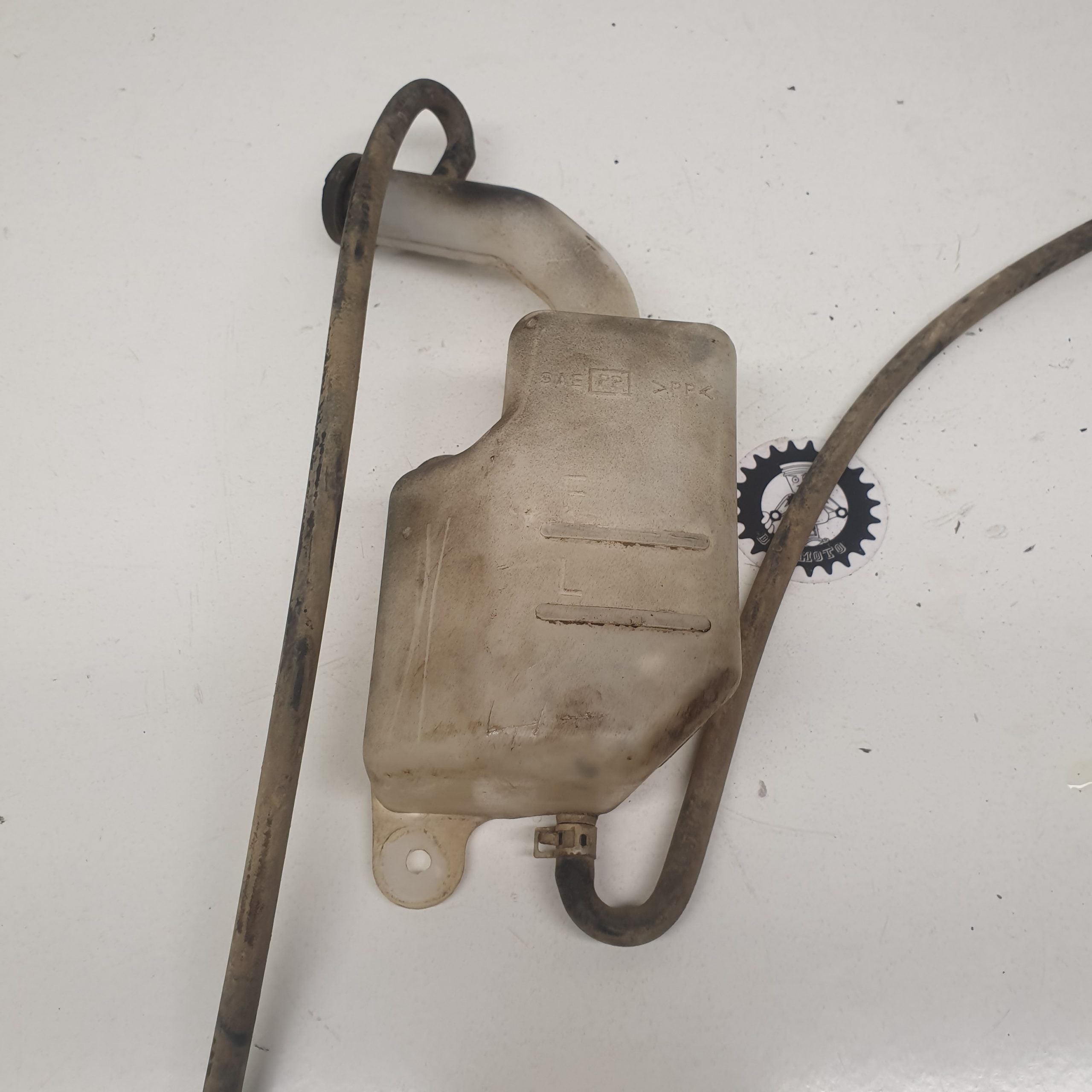 réservoir d'eau durite suzuki 400 ltz