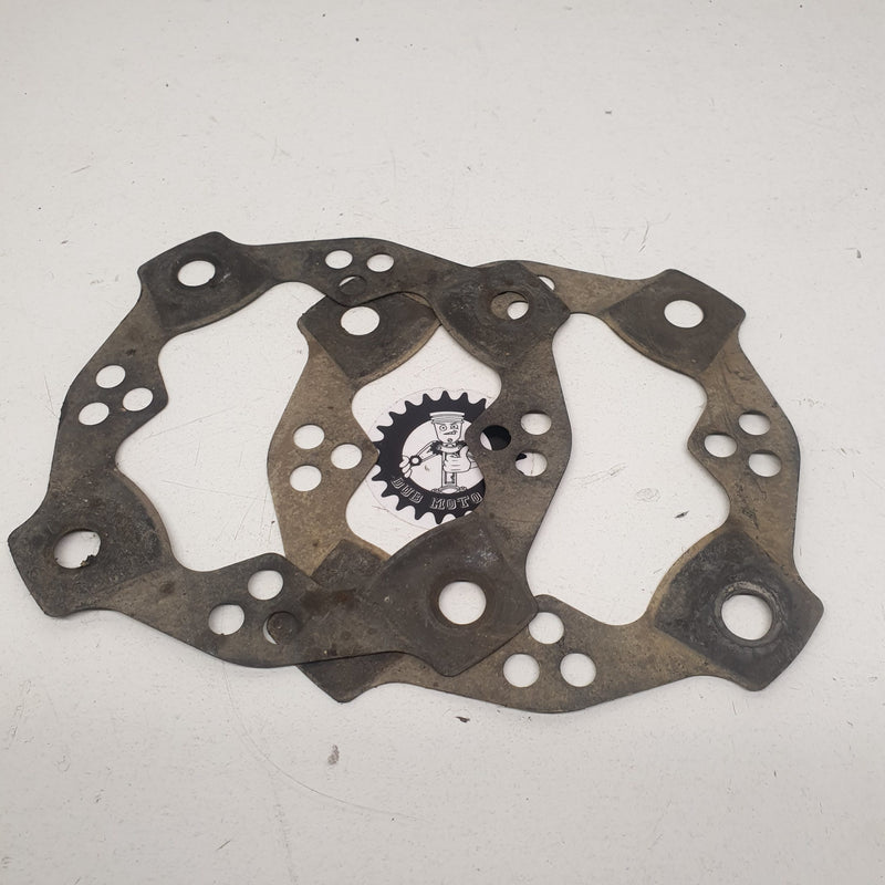 cale moyeux avant suzuki 400 ltz-1