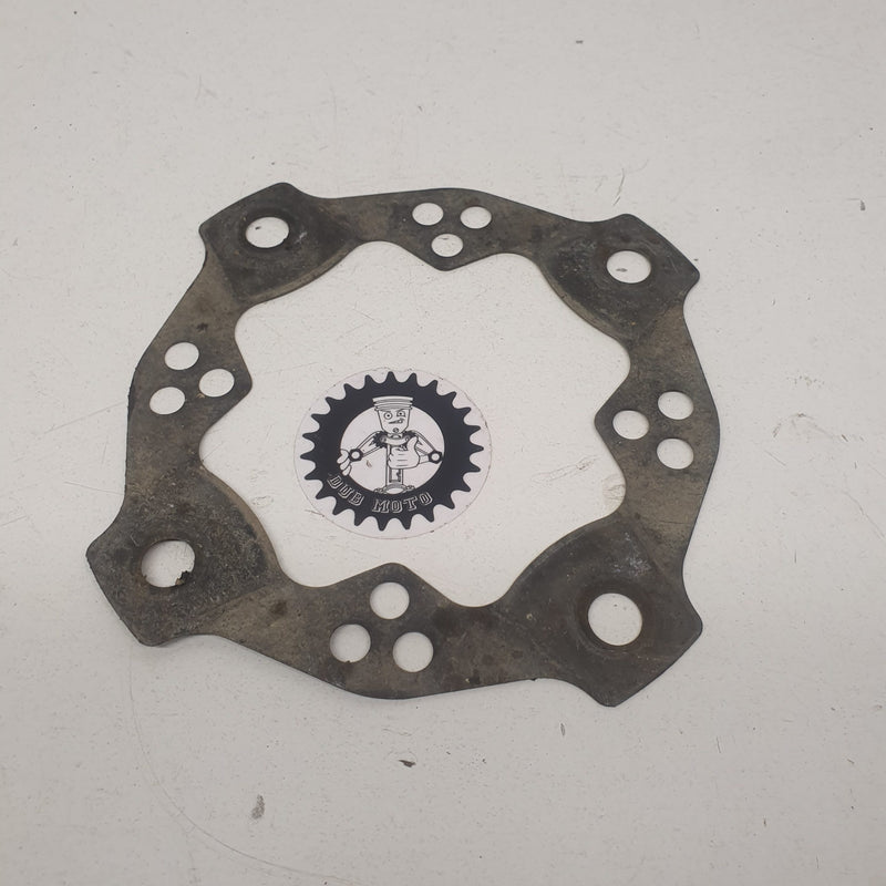 cale moyeux avant suzuki 400 ltz-2