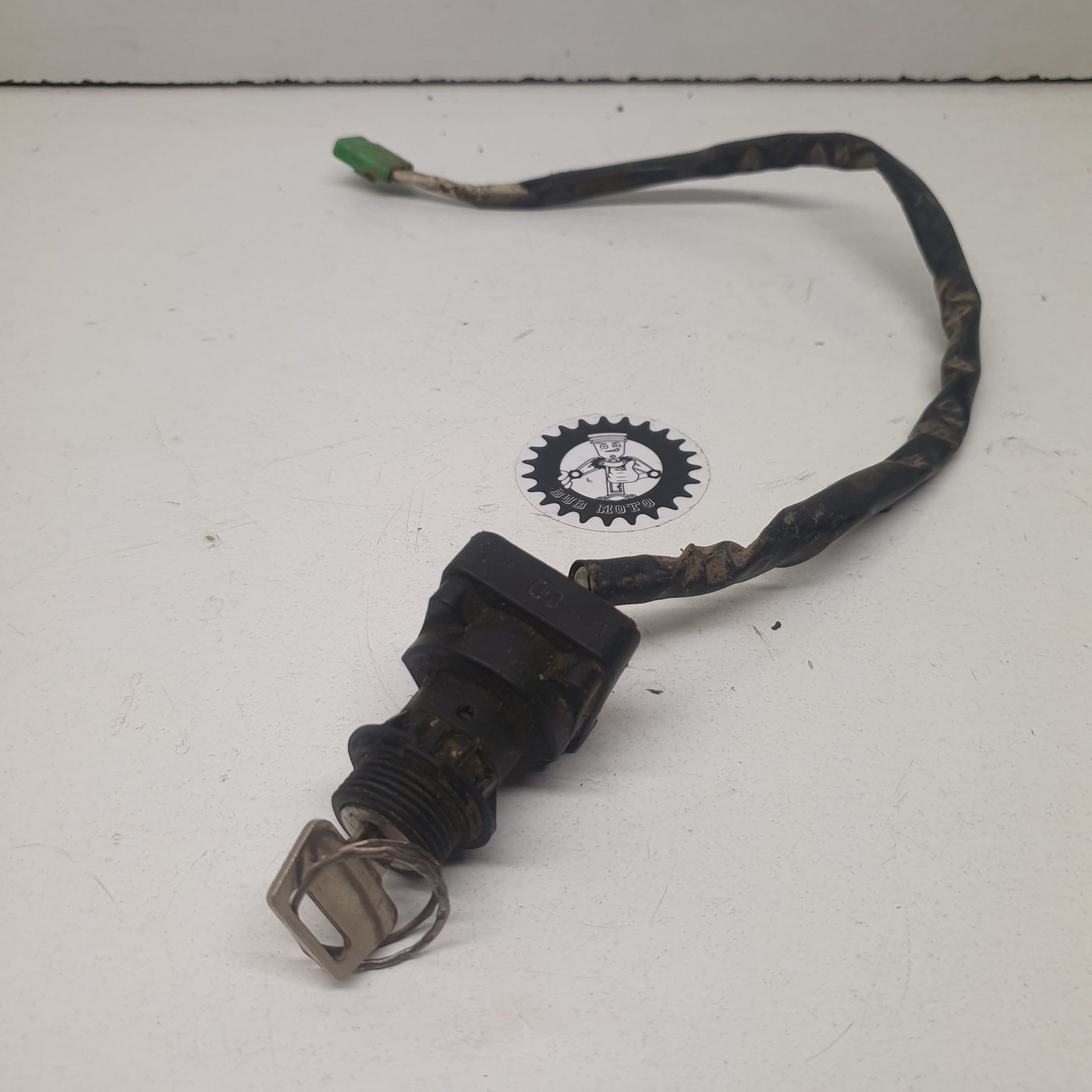 contacteur a clé suzuki 400 ltz-1