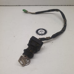 contacteur a clé suzuki 400 ltz-1