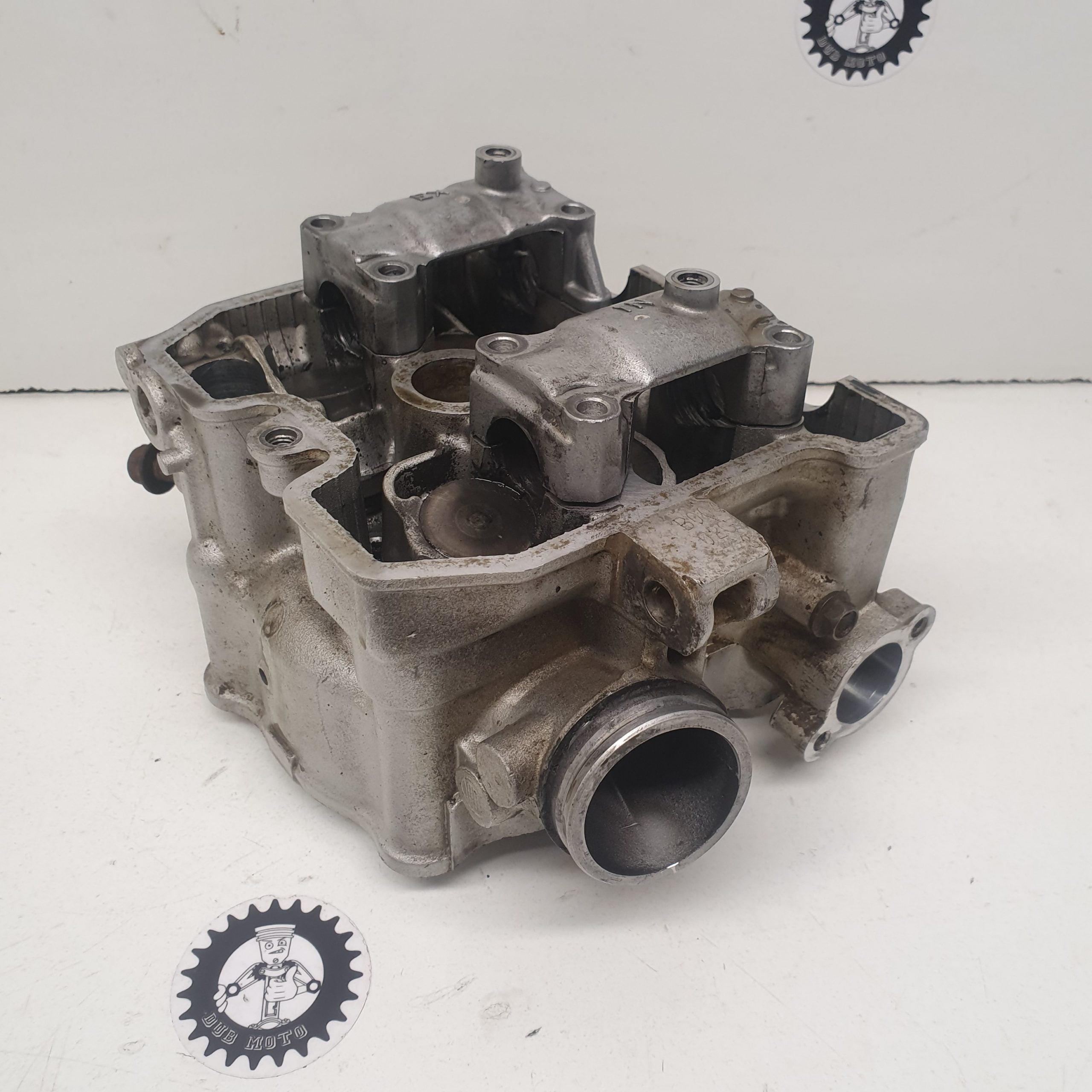 culasse en l'état suzuki 400 ltz