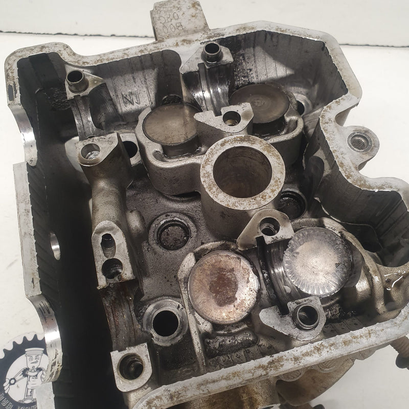 culasse en l'état suzuki 400 ltz-4