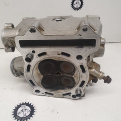 culasse en l'état suzuki 400 ltz-5