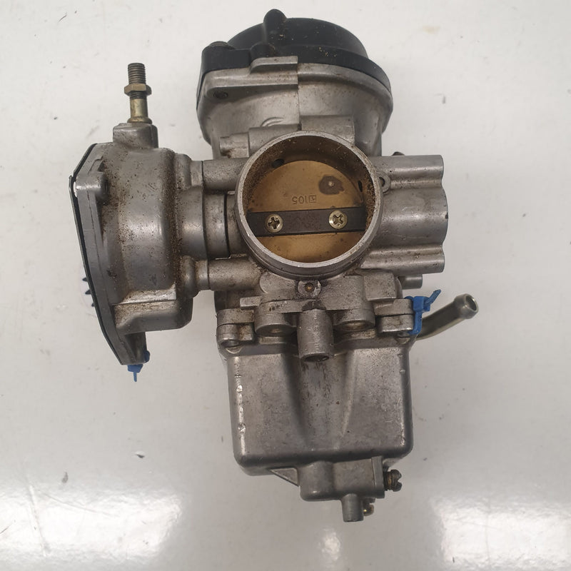 carbuteur en l'état suzuki 400 ltz-4