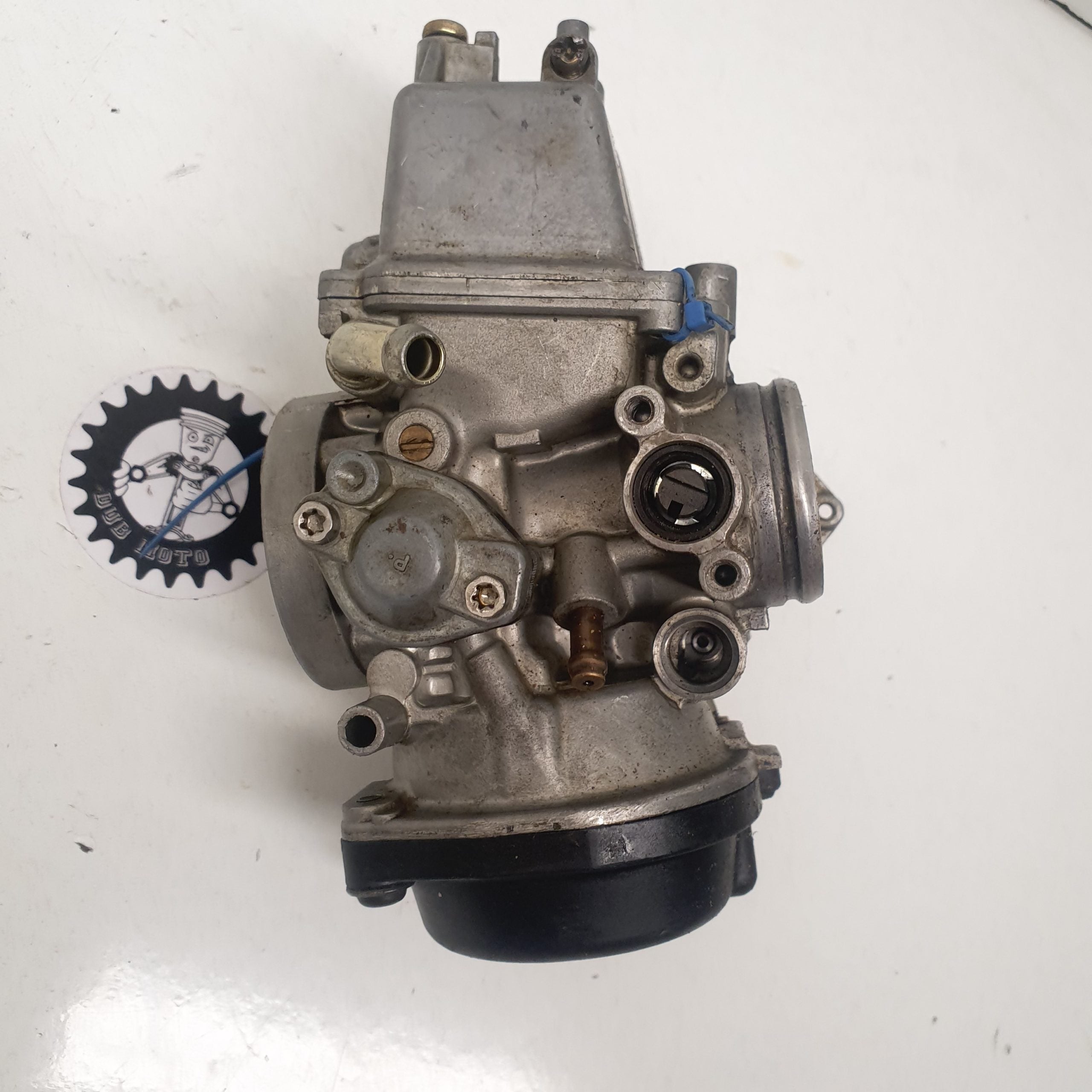carbuteur en l'état suzuki 400 ltz-3