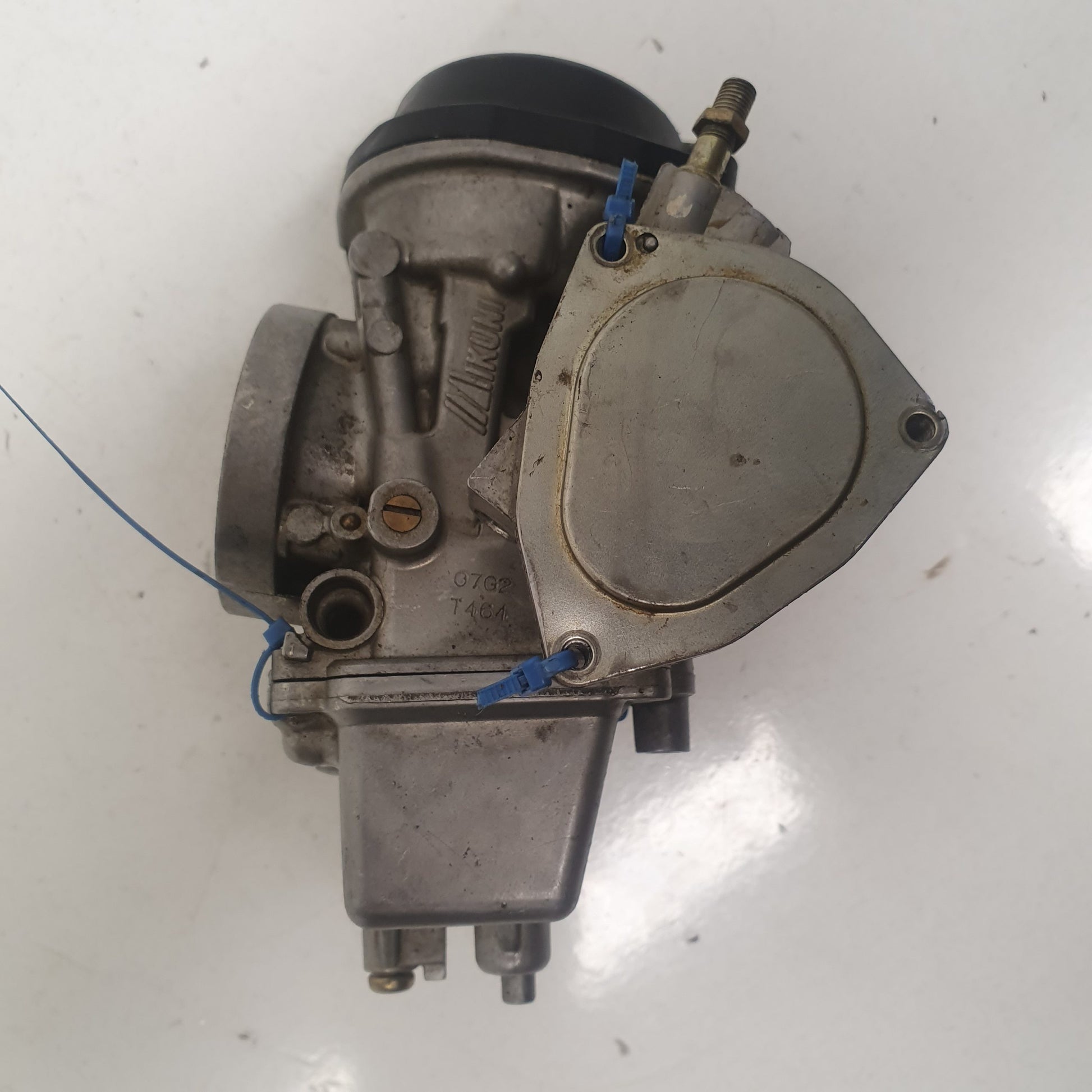 carbuteur en l'état suzuki 400 ltz-1