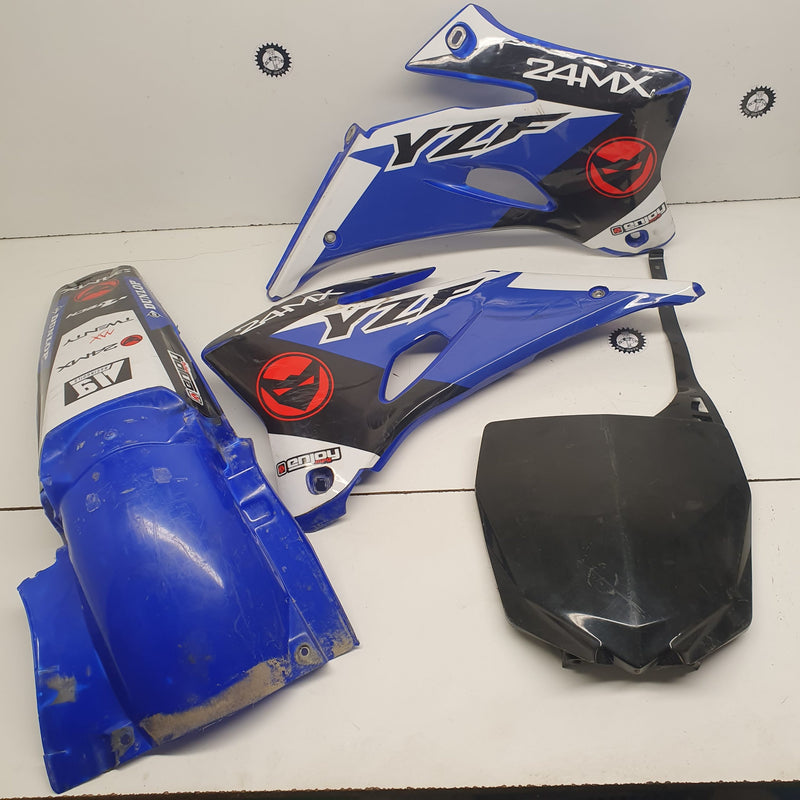 plastique yamaha 450 yzf 2007-1