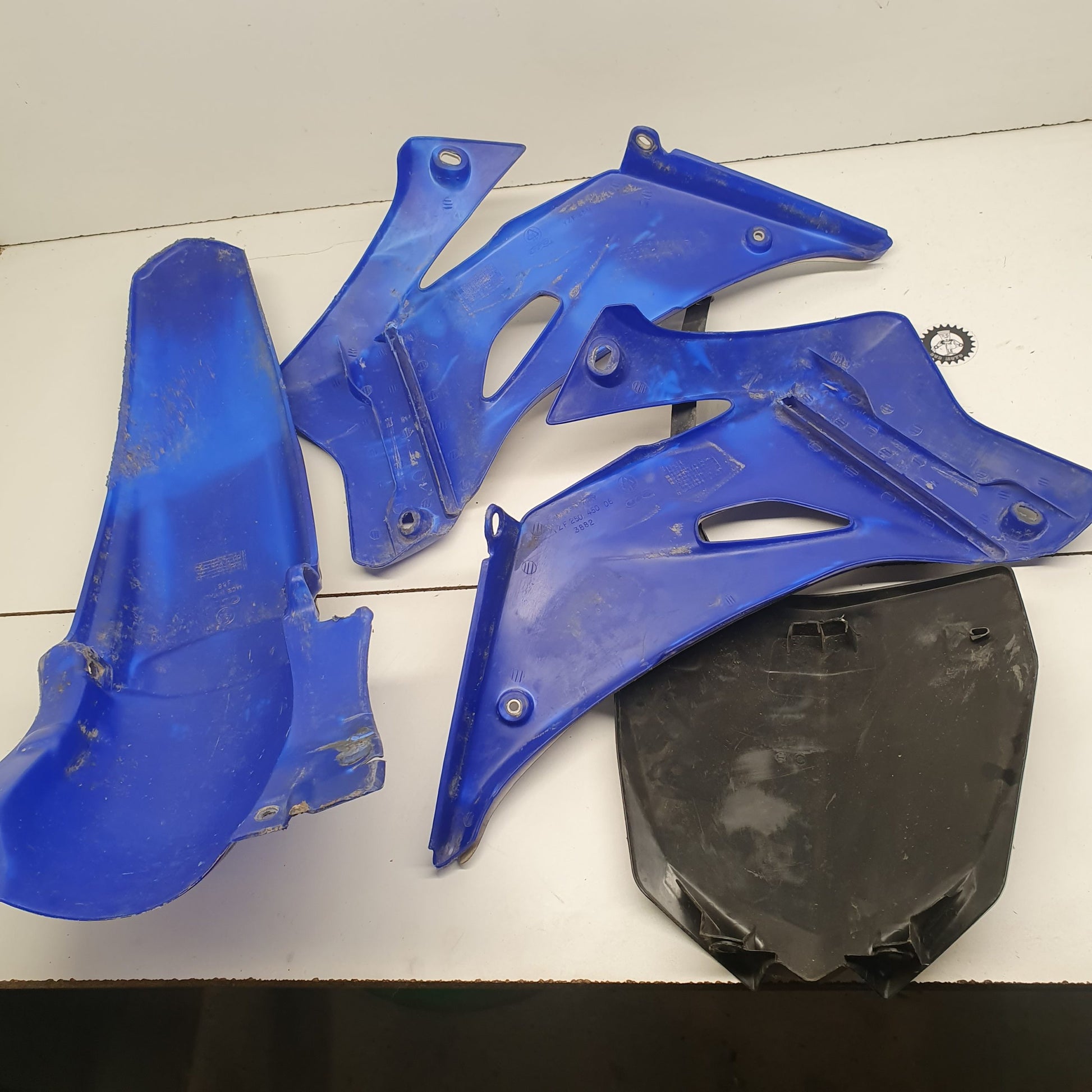 plastique yamaha 450 yzf 2007-3
