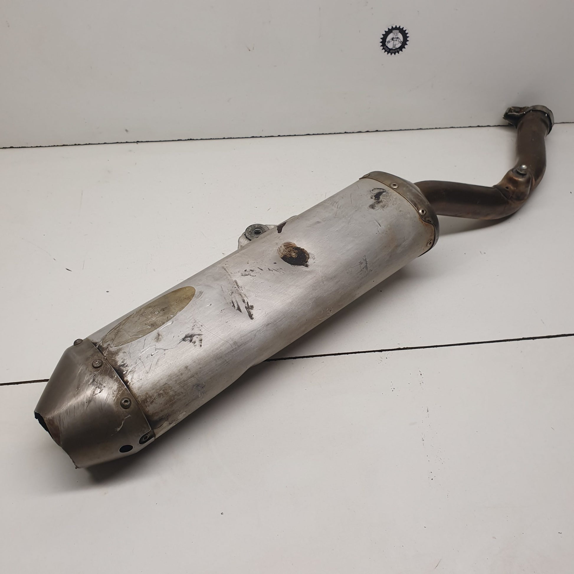 silencieux yamaha 450 yzf 2007-1