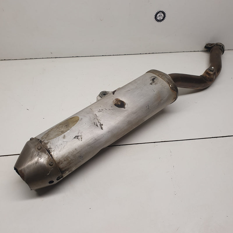 silencieux yamaha 450 yzf 2007-1