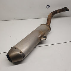 silencieux yamaha 450 yzf 2007-2